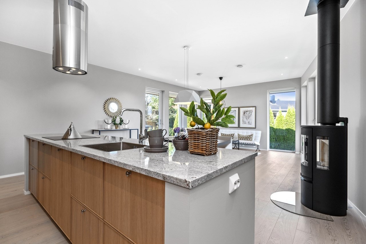 Kjøkken Galleribilde