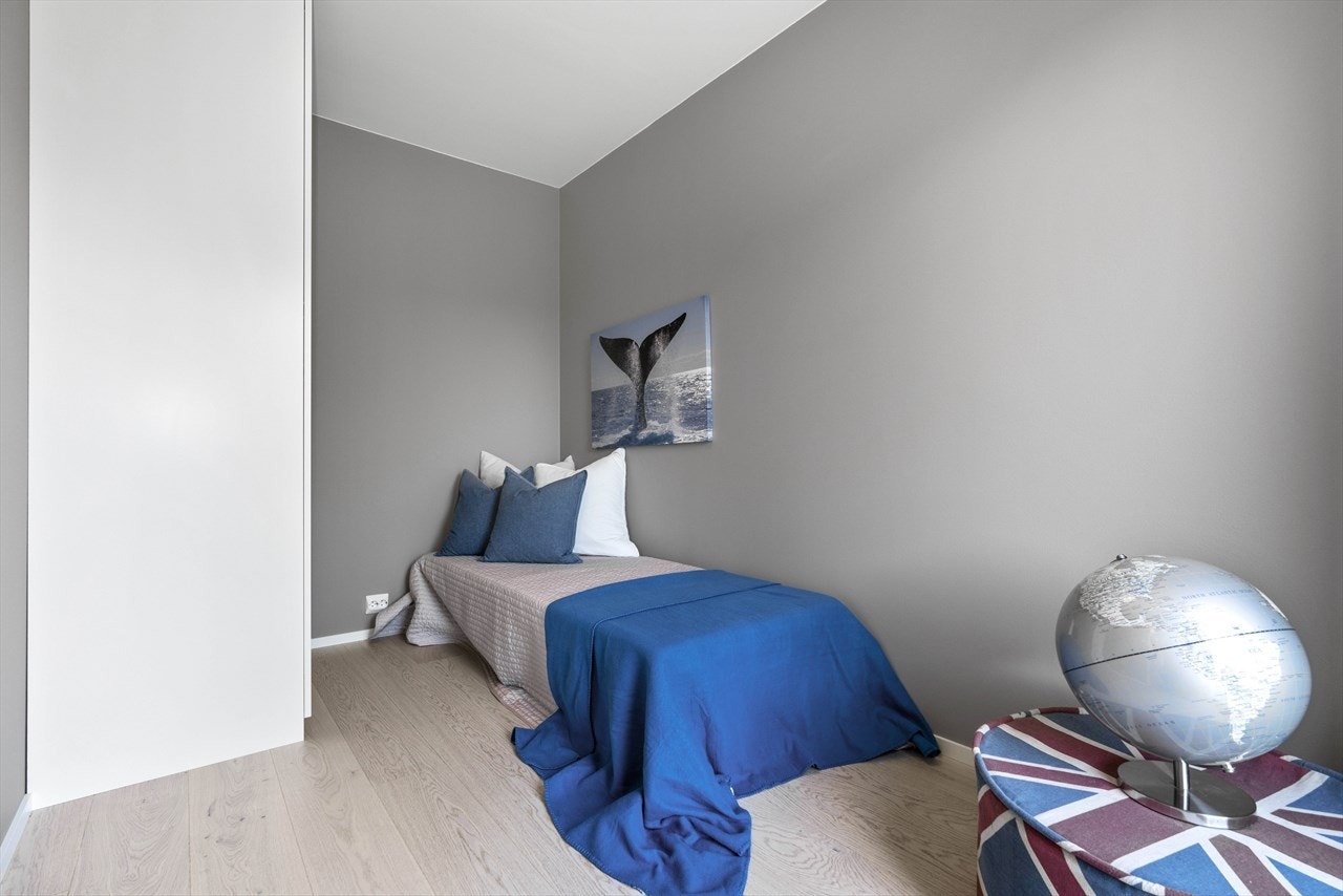 Soverom Galleribilde