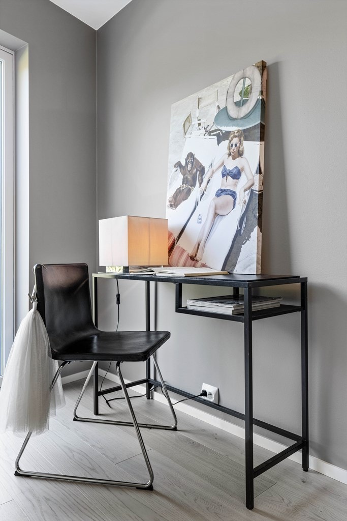 Soverom Galleribilde