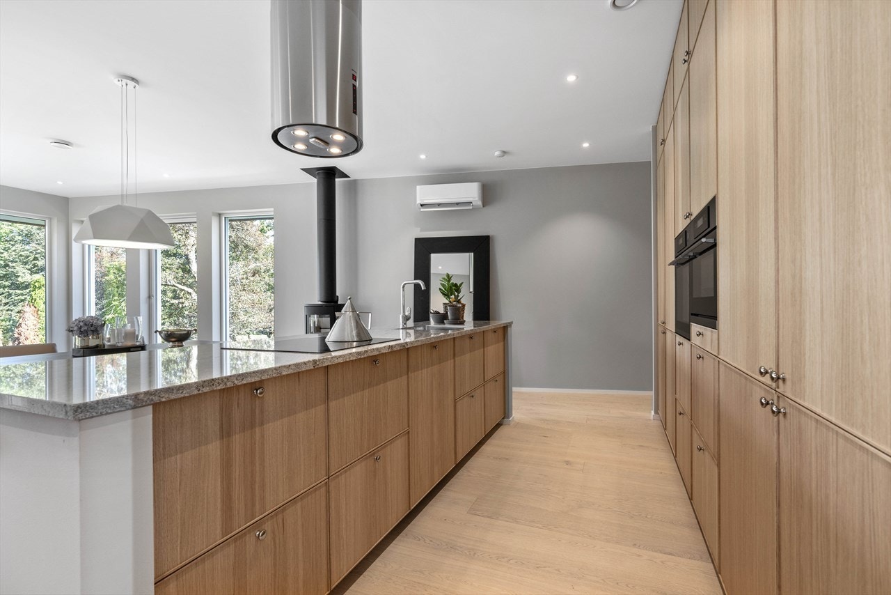 Kjøkken Galleribilde