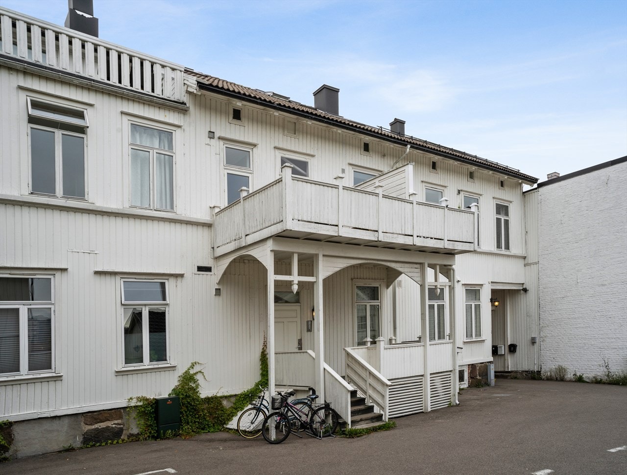 Storgaten 12 B Galleribilde