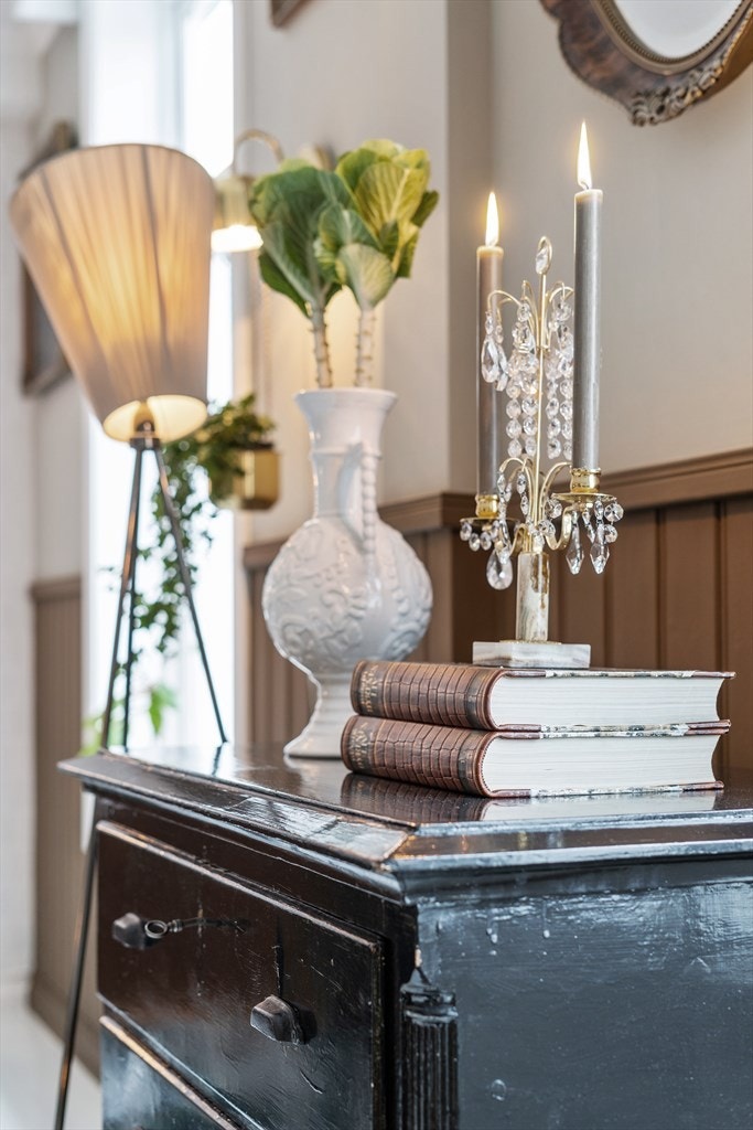 Vakre detaljer. Galleribilde