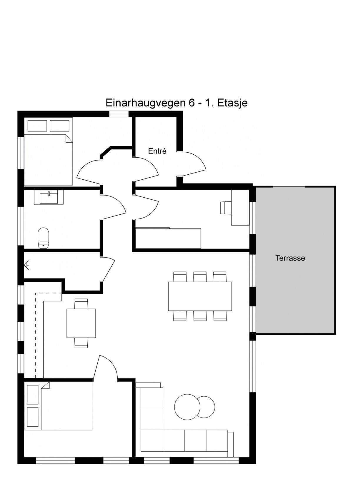 Planskisse
