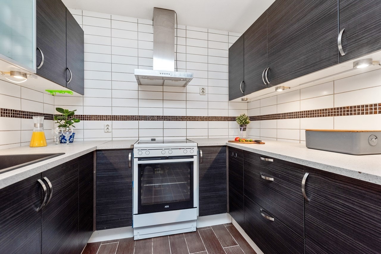 Køkkeninnredning fra 2013. Galleribilde