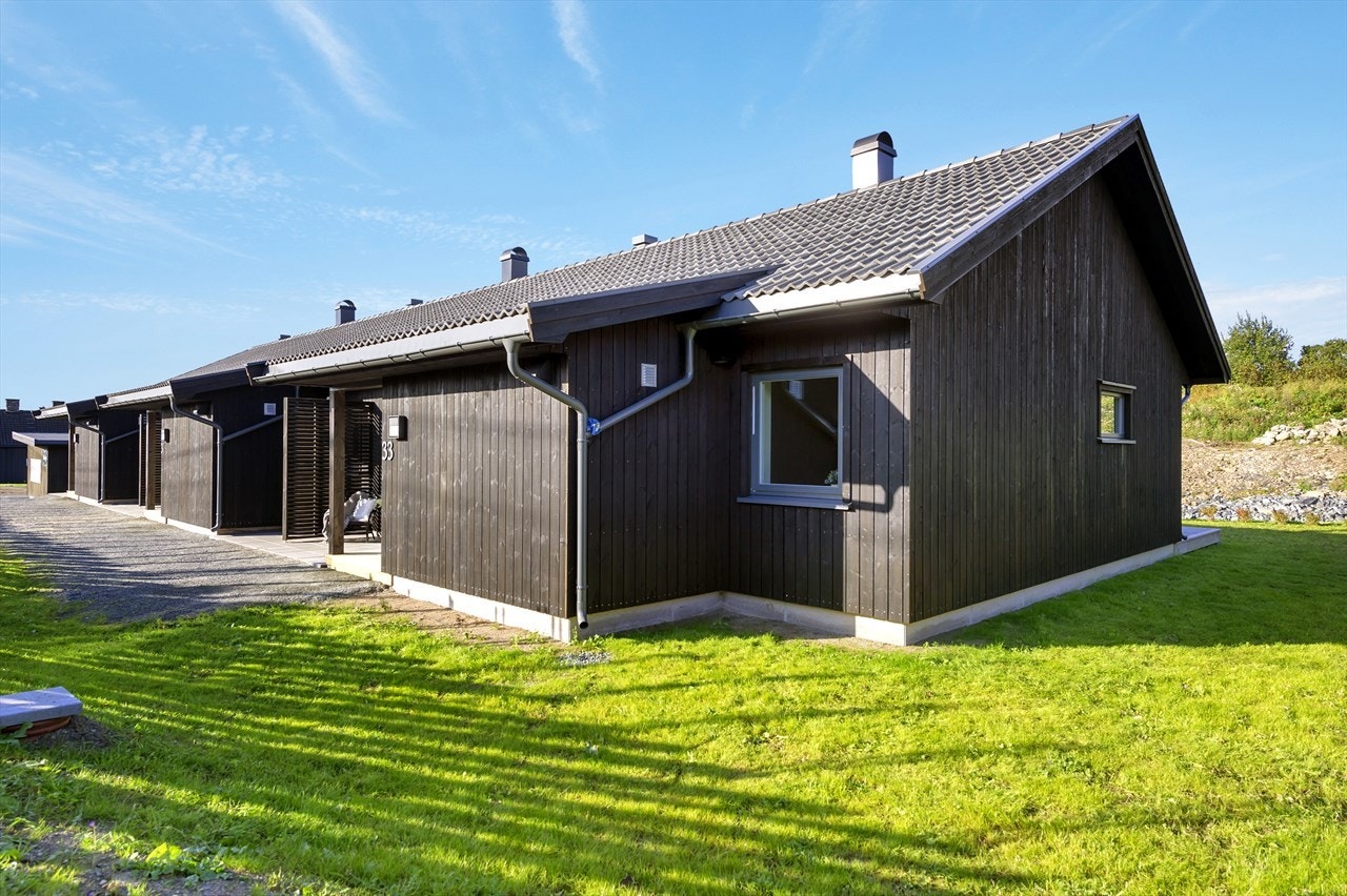 Moderne selveierleiligheter i rekke - Totalt 3 enheter, Kapphøgda 29, 31 og 33 Galleribilde