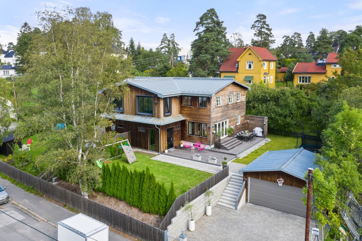 Oversiktsbilde. Galleribilde