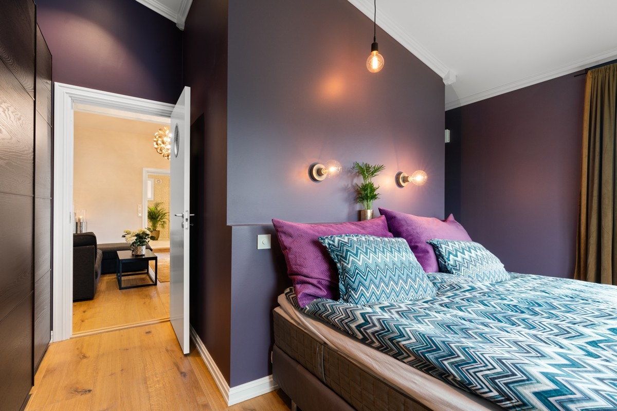 Soverom 1 av 4. Galleribilde