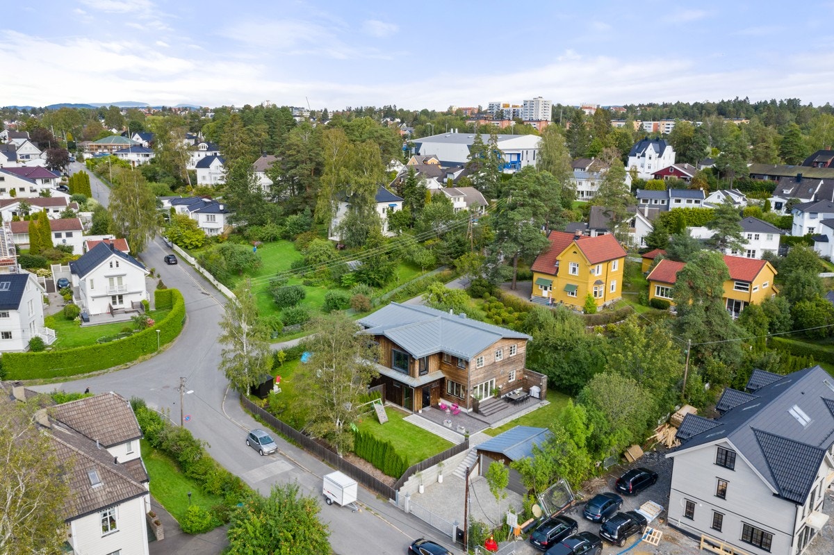 Oversiktsbilde. Galleribilde