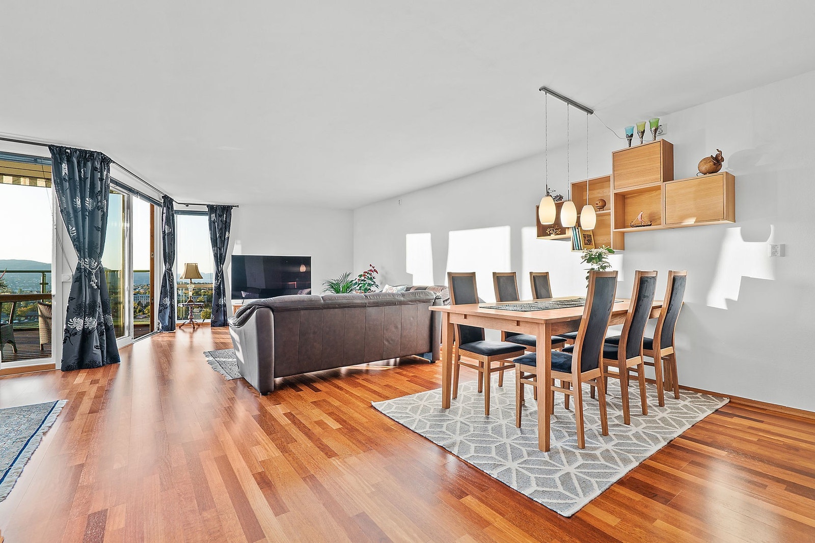 Spisestue Galleribilde