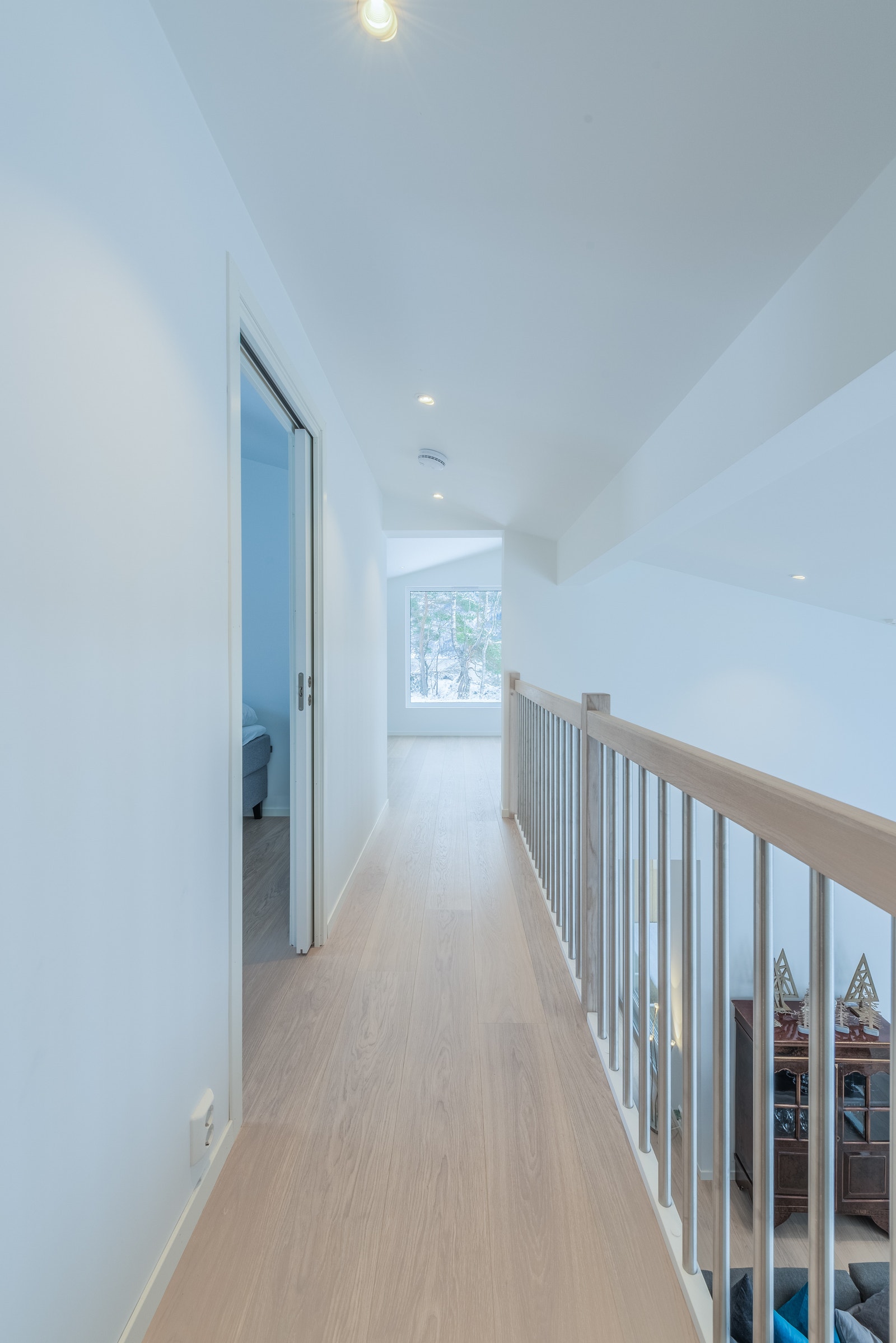 Interiør hytte STAV 90 Galleribilde