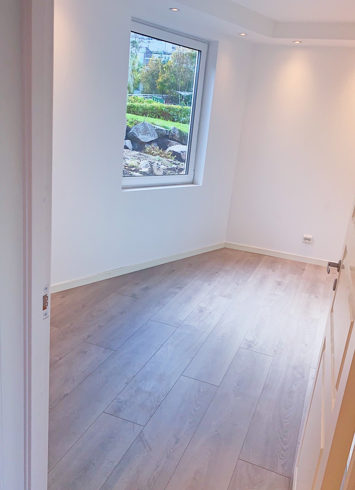 Soverom 2 Stort vindu Galleribilde