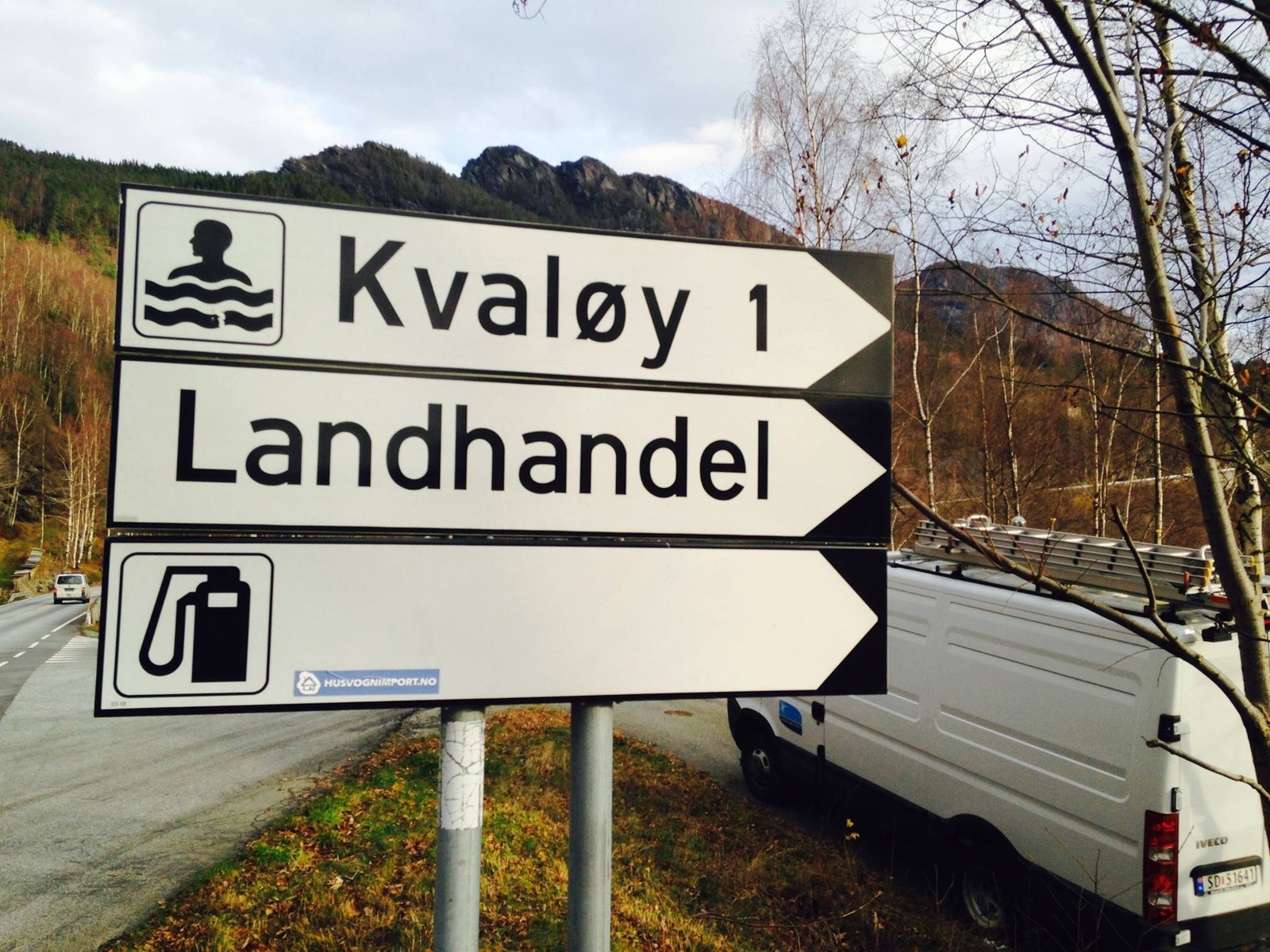 Storøynå i Kvaløy, Vindafjord Galleribilde