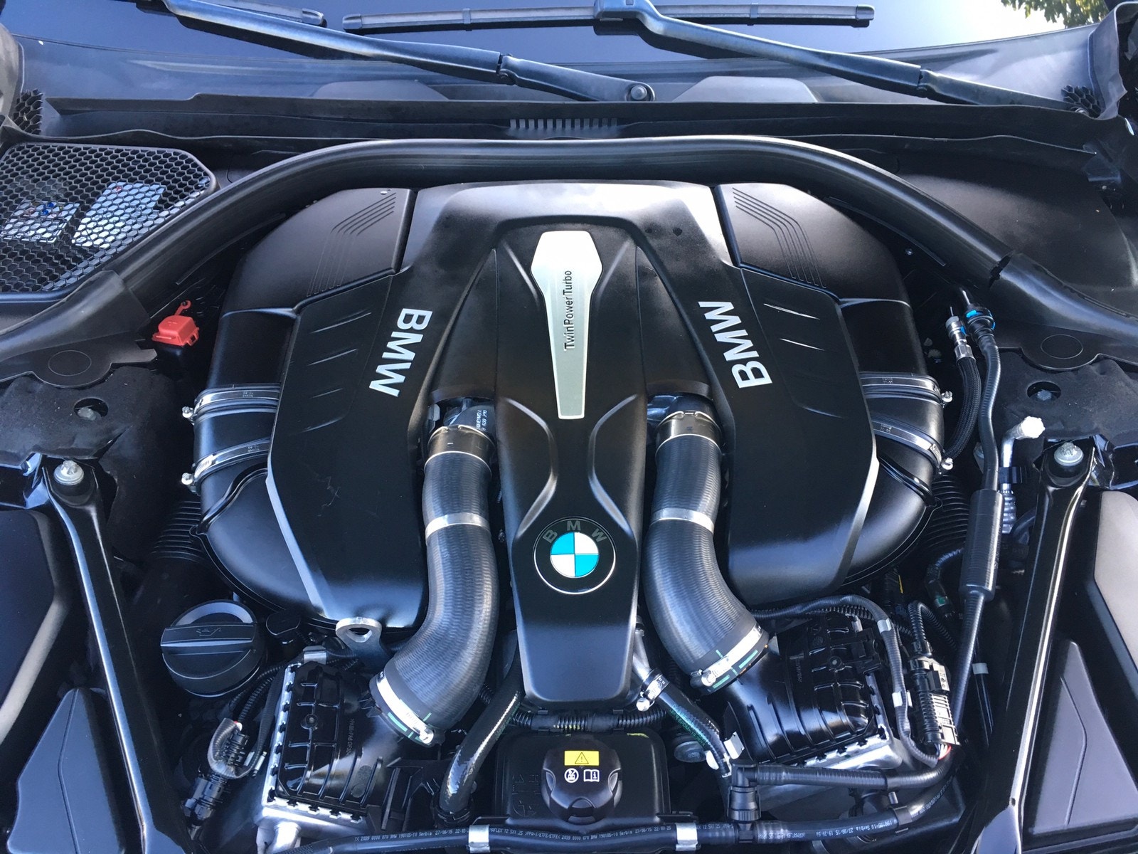 BMW 7-serie 22