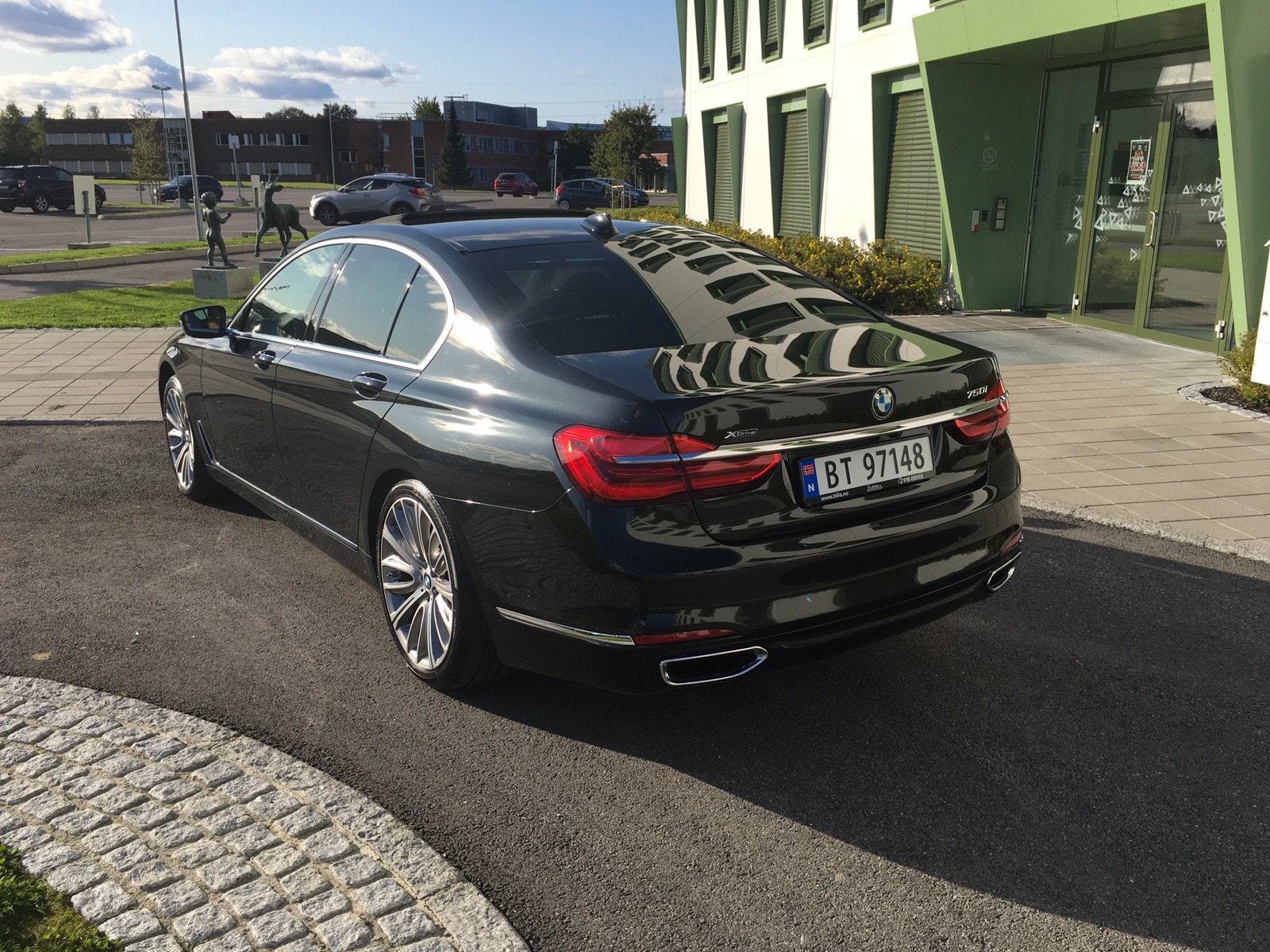 BMW 7-serie 6