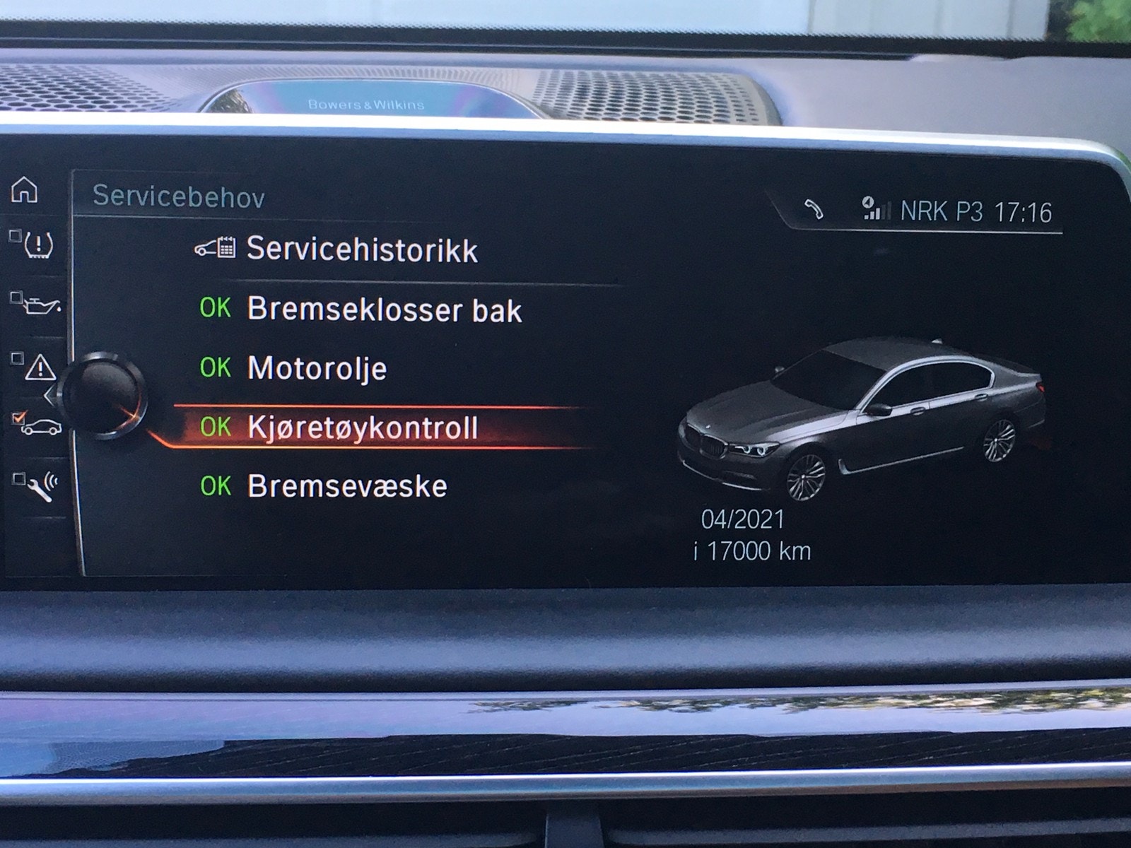 BMW 7-serie 25