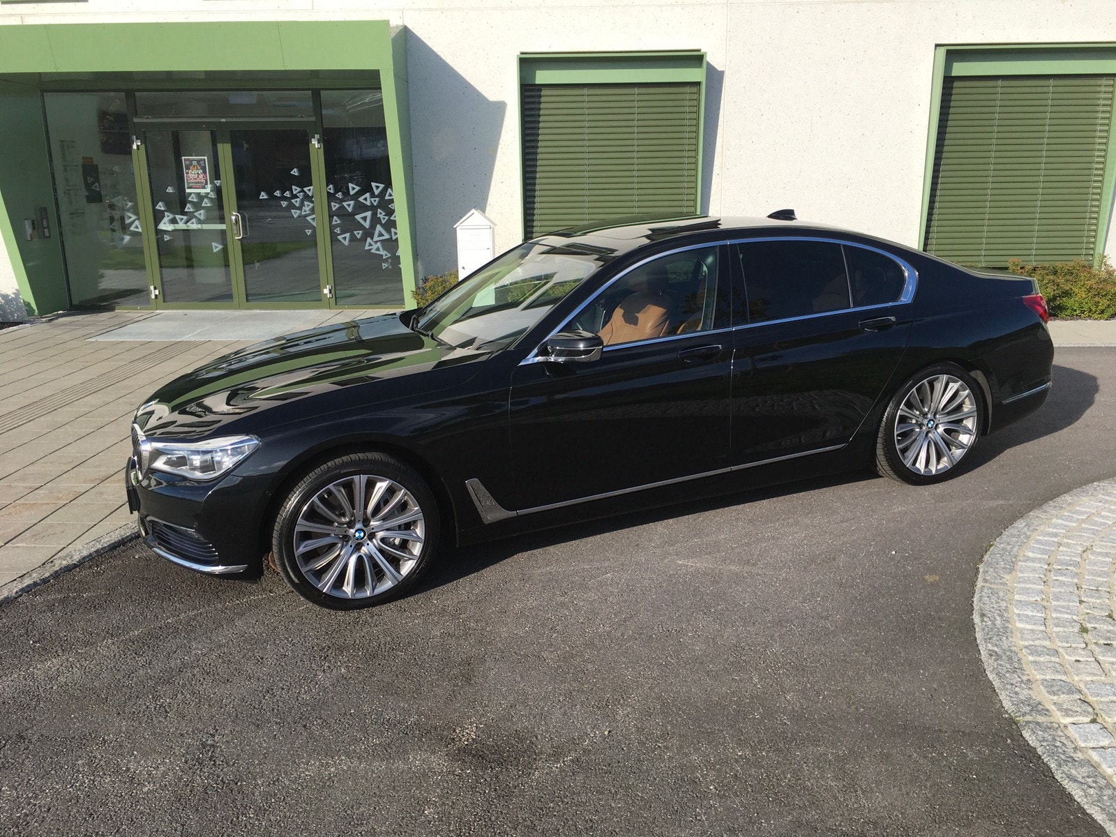 BMW 7-serie 7