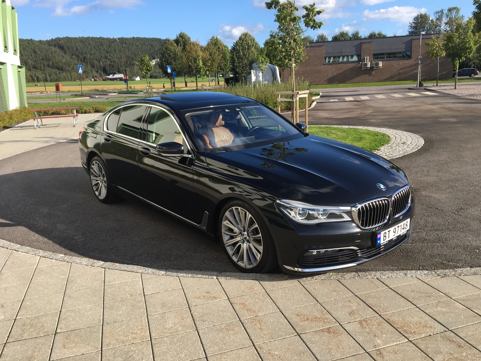 BMW 7-serie 4