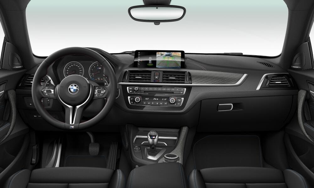 BMW M2 8