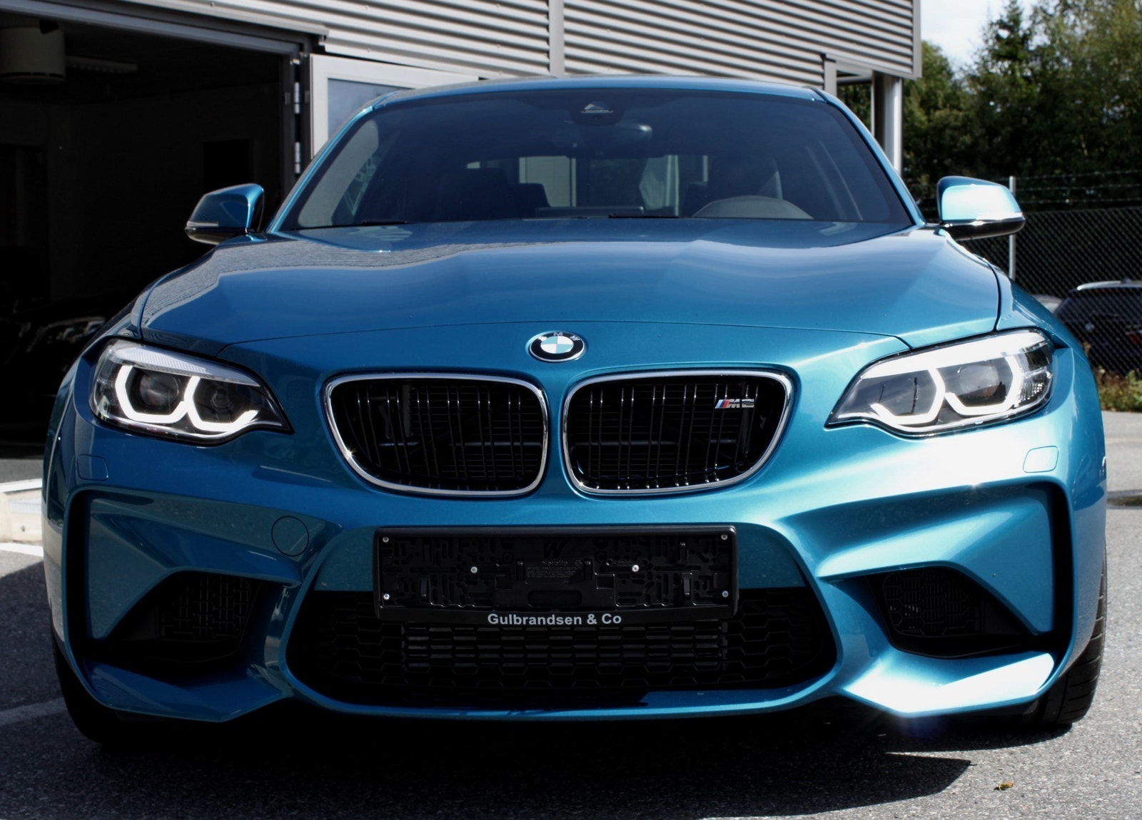 BMW M2 6