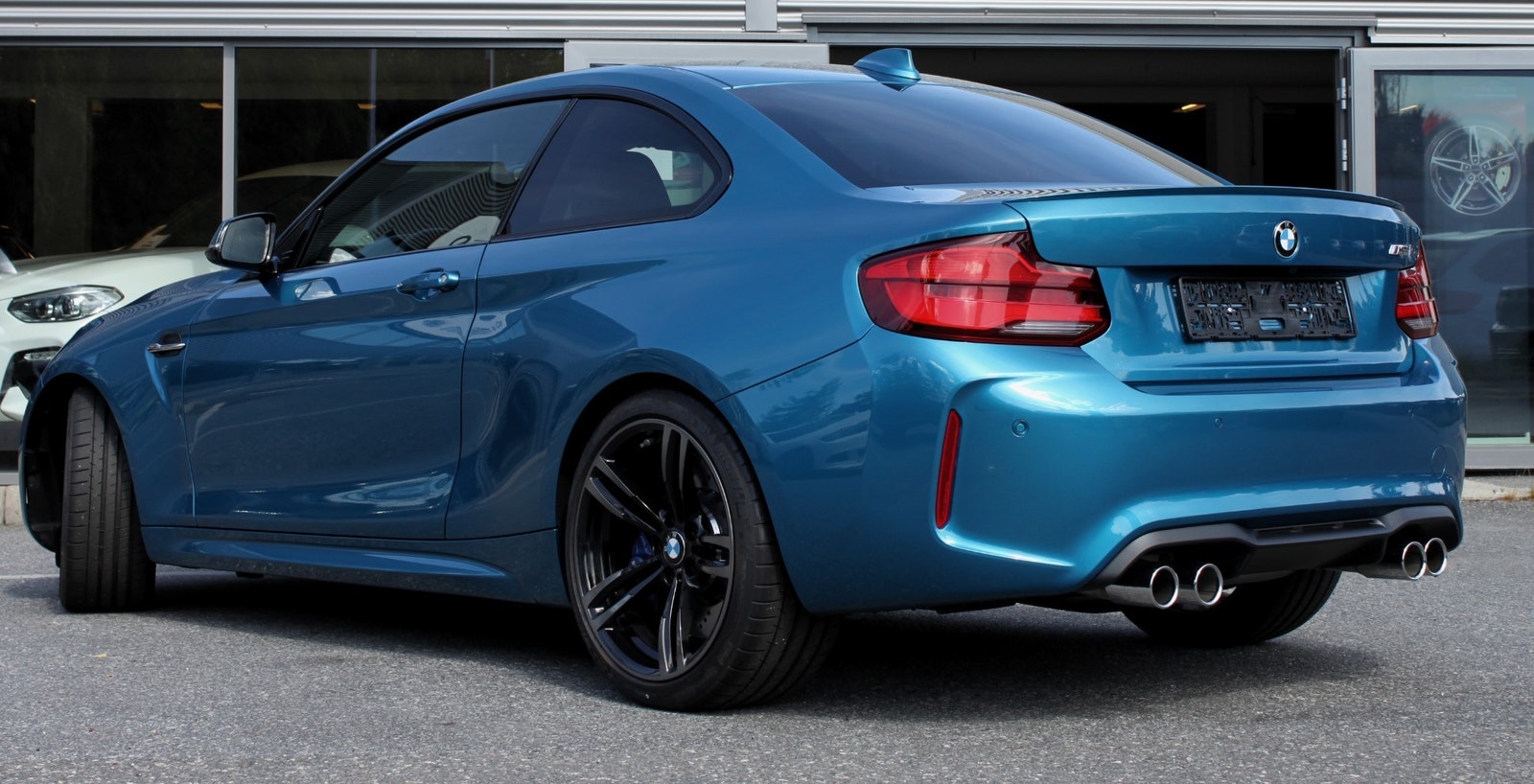 BMW M2 2