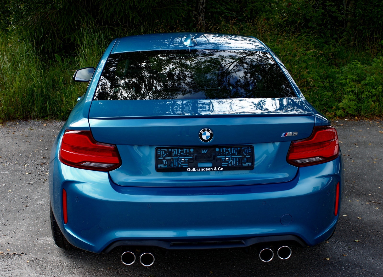BMW M2 5