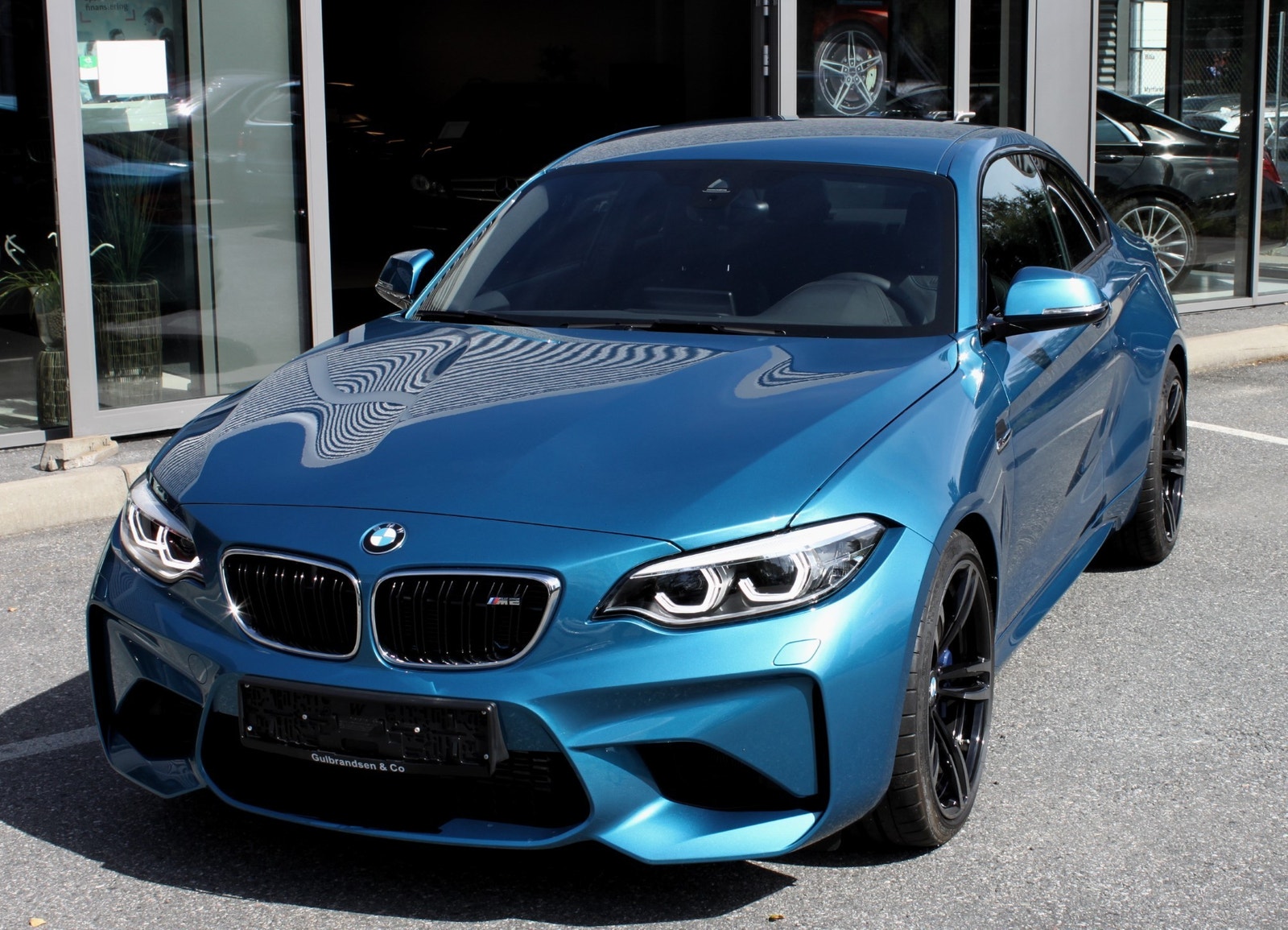 BMW M2 1