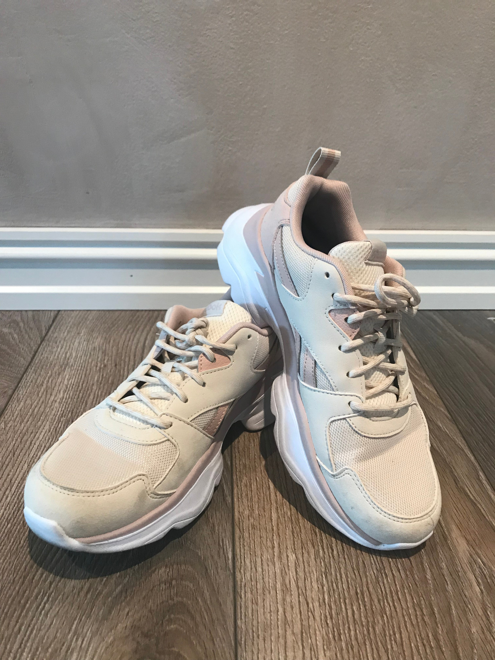 reebok chunky