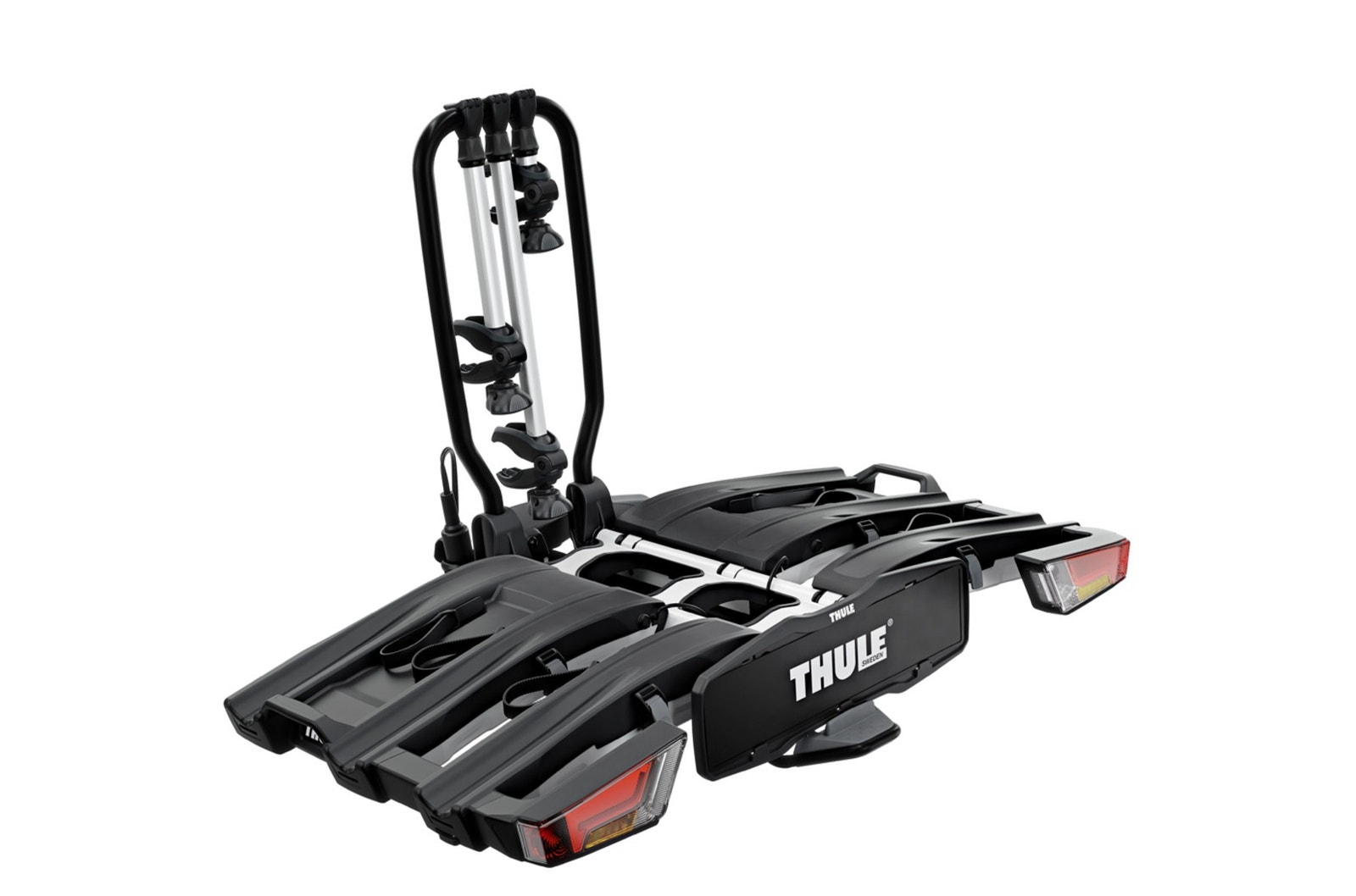 Best I Naf Test Thule Easyfold Xt 3 Sykkelstativ For 3 Sykler