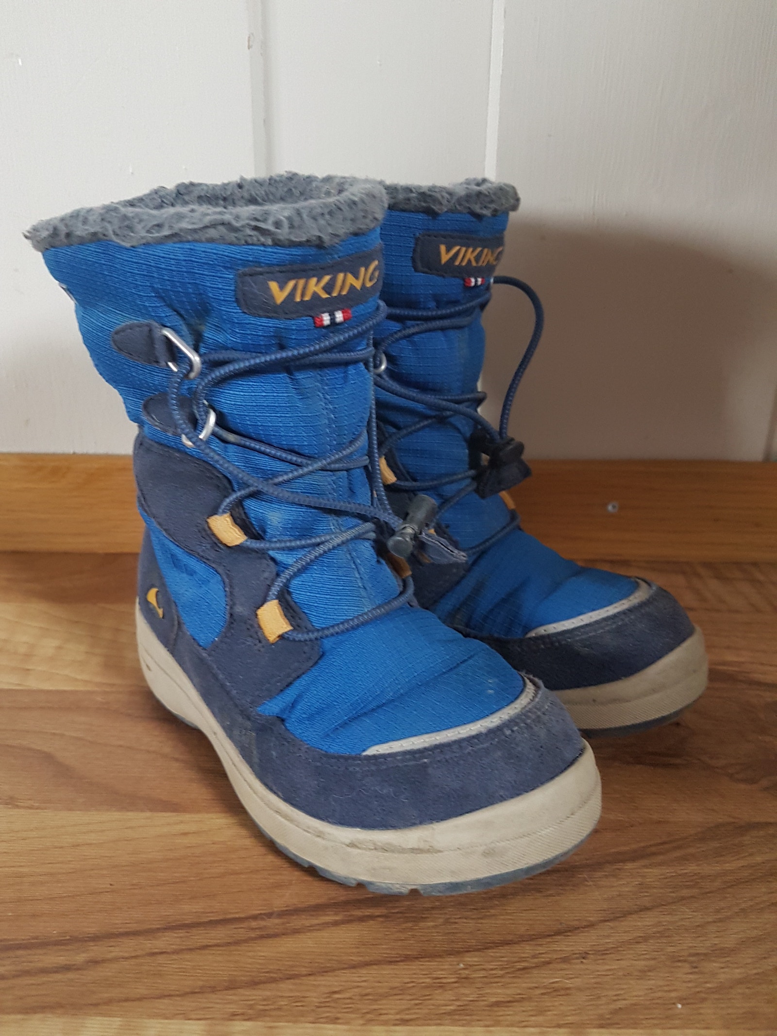 viking vintersko barn str 26 finn no