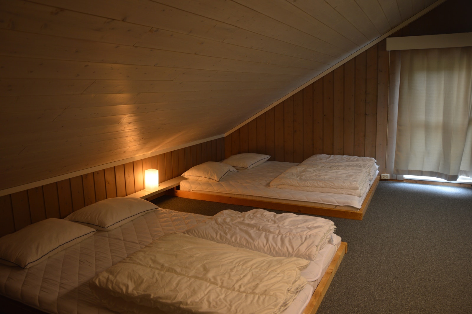 Hems med 4 sengeplasser. Galleribilde