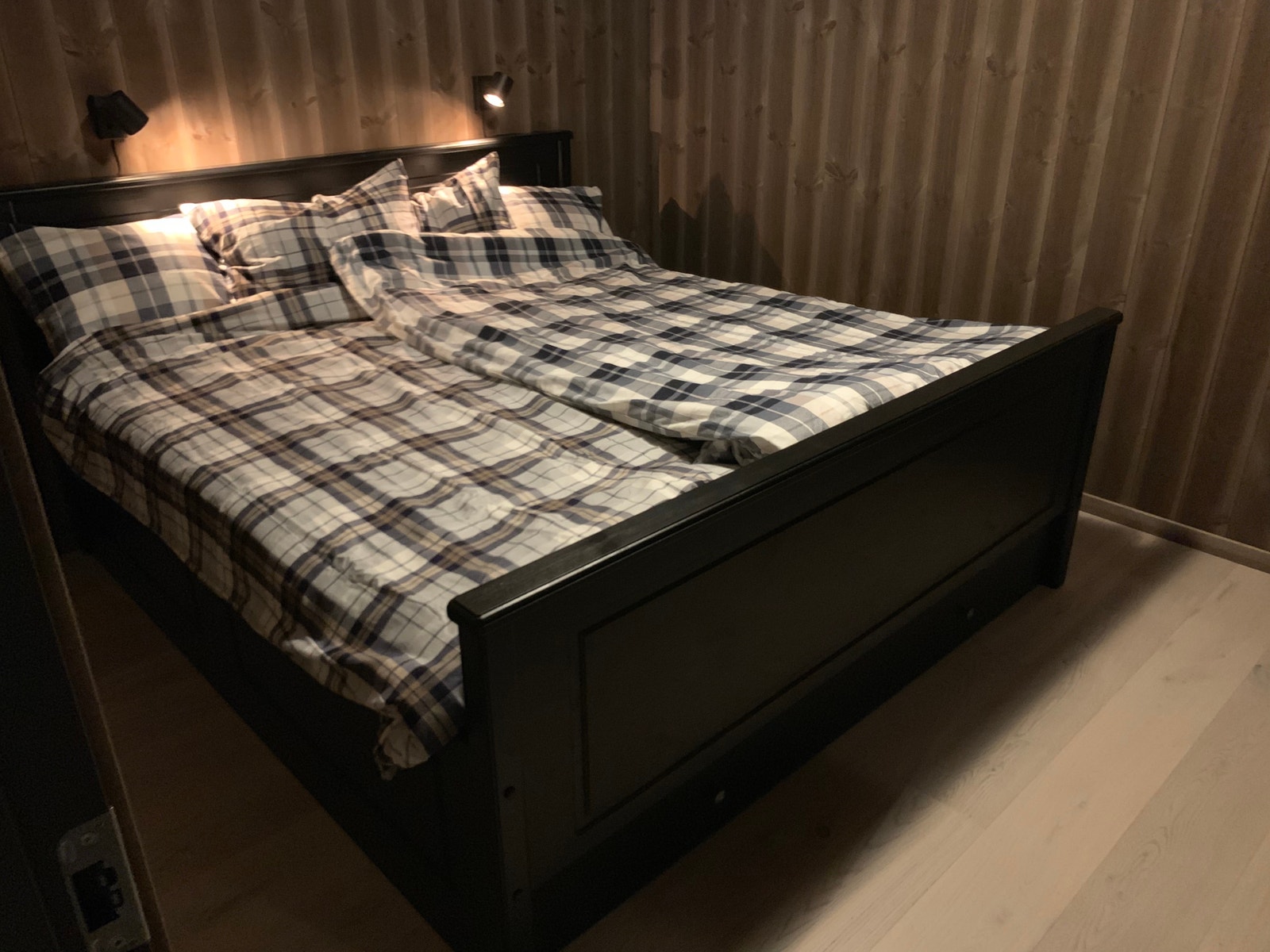 Masterbed rom 1.etg med 2 sengeplasser Galleribilde