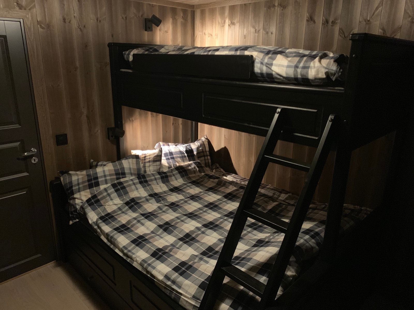 Sov 3 i 1.etg med 3 sengeplasser Galleribilde