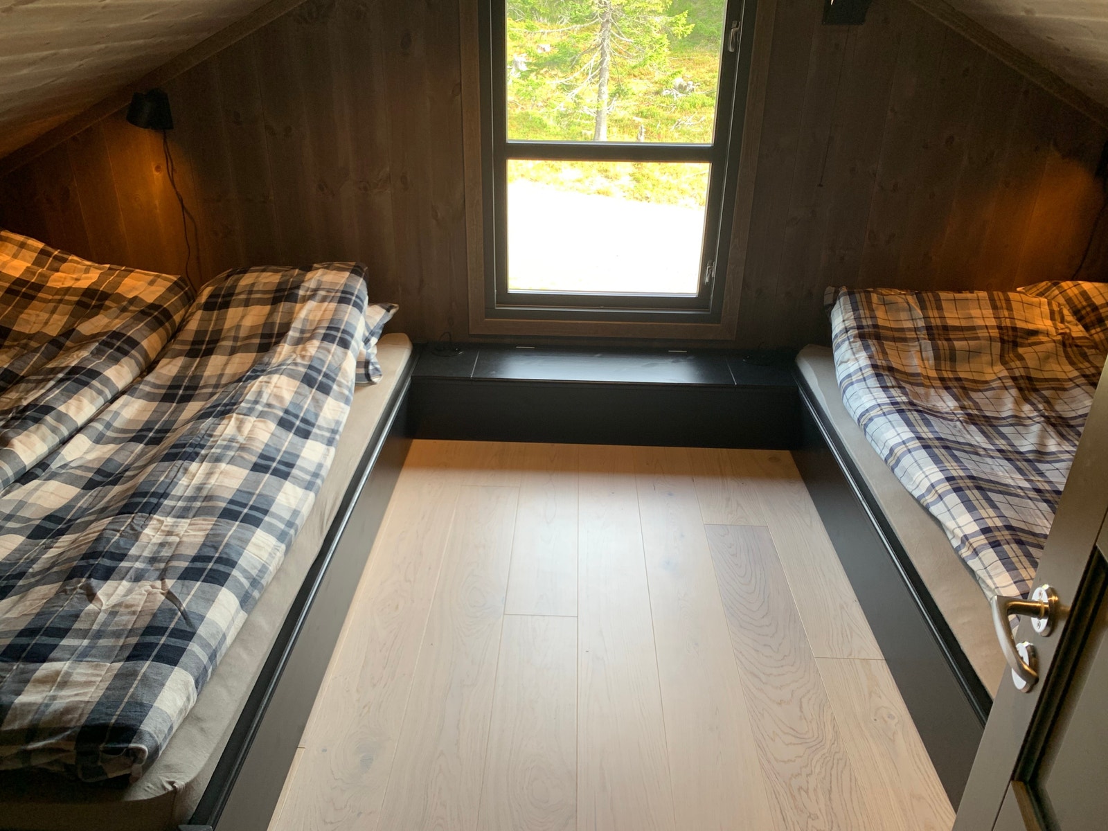 Sov. 4 2.etg. med 4 sengeplasser Galleribilde