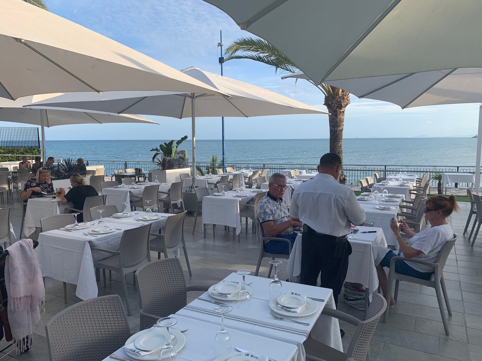 Restaurant Punta Prima Galleribilde