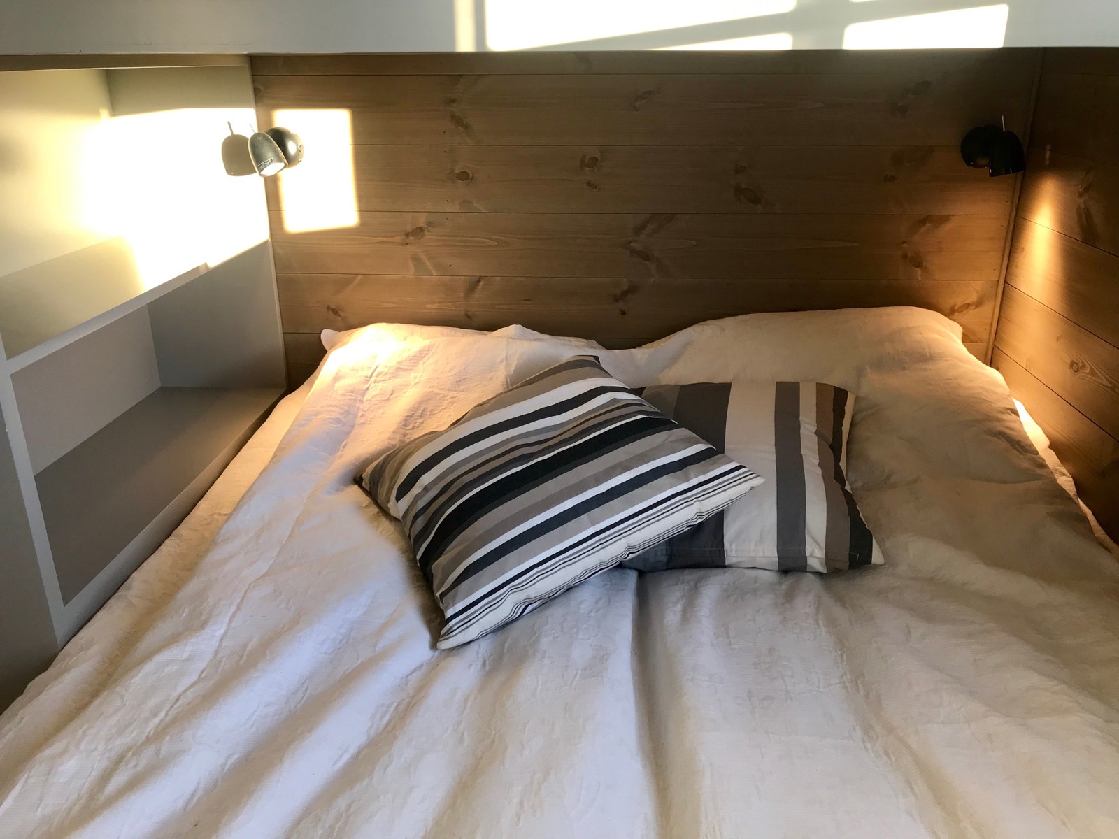 Soverom 4 - dobbelseng 150 cm Galleribilde