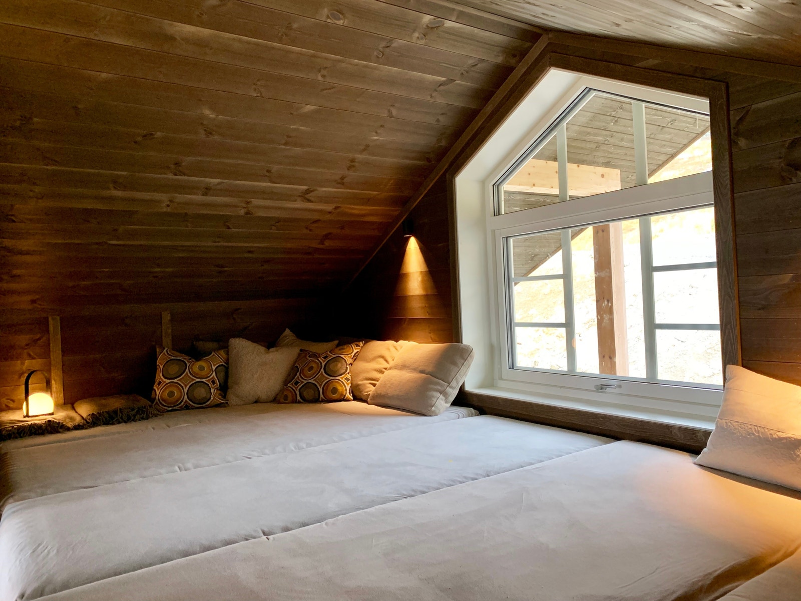 Koselig hems Galleribilde