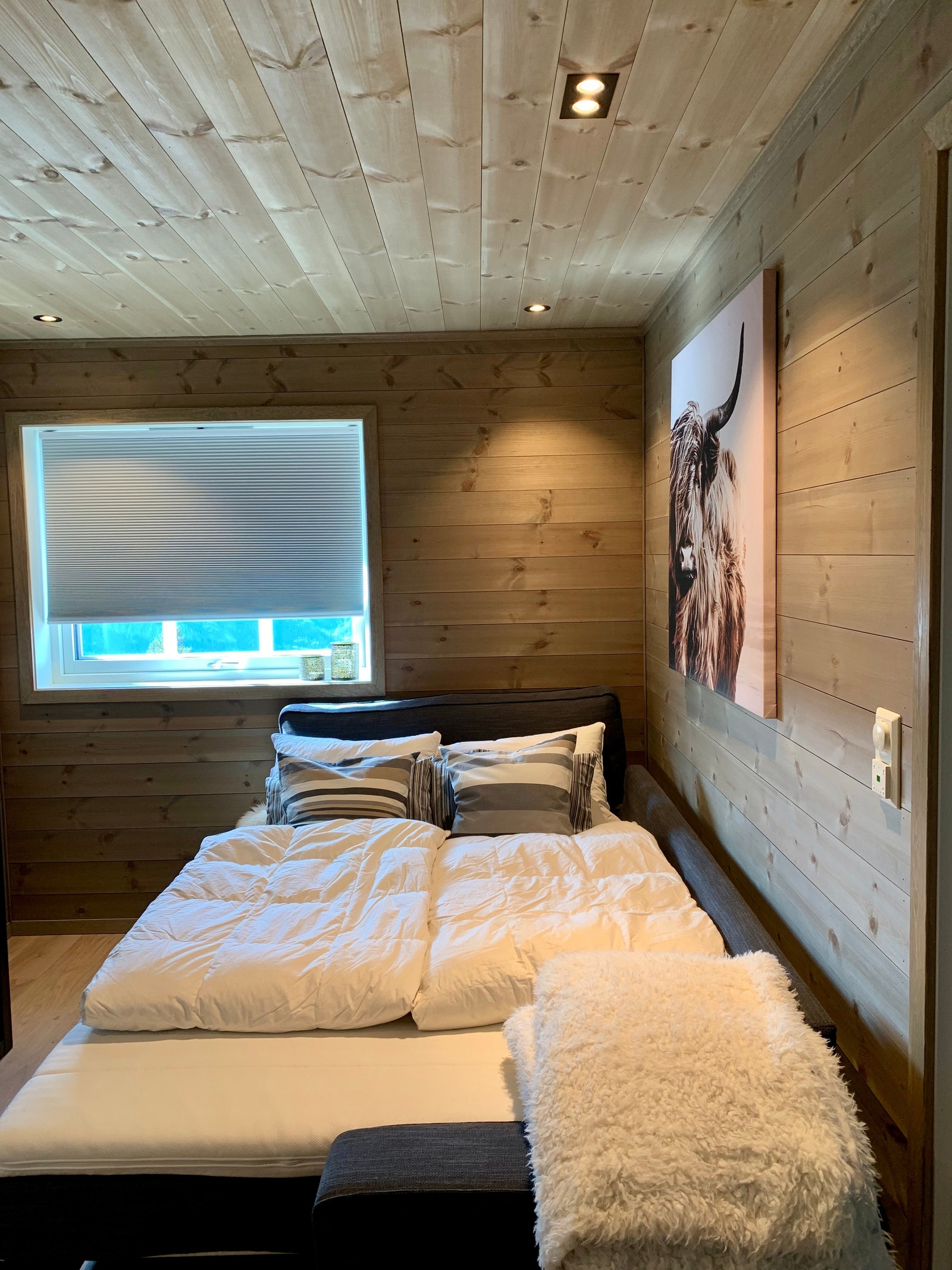 Soverom 5/tv-stue Galleribilde