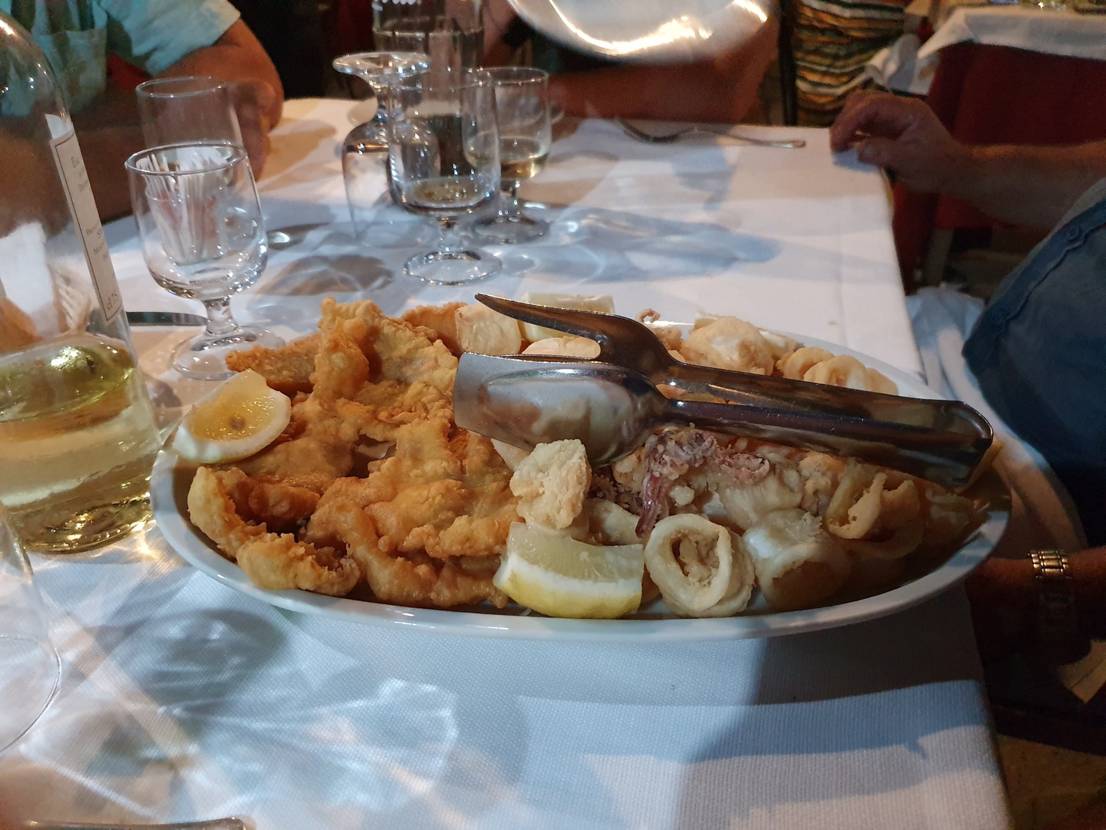 Restaurang Morano Galleribilde