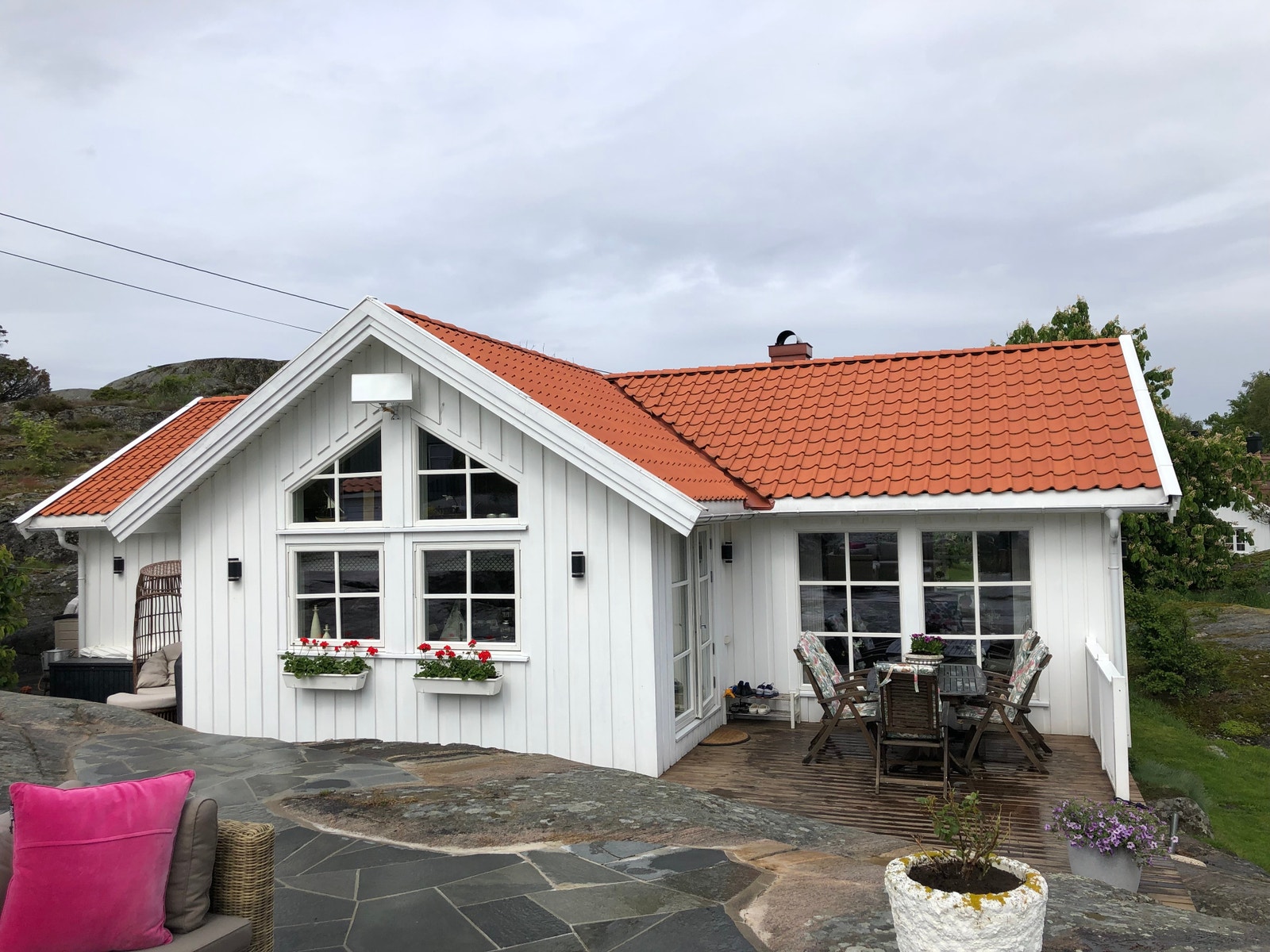 Hytta Galleribilde