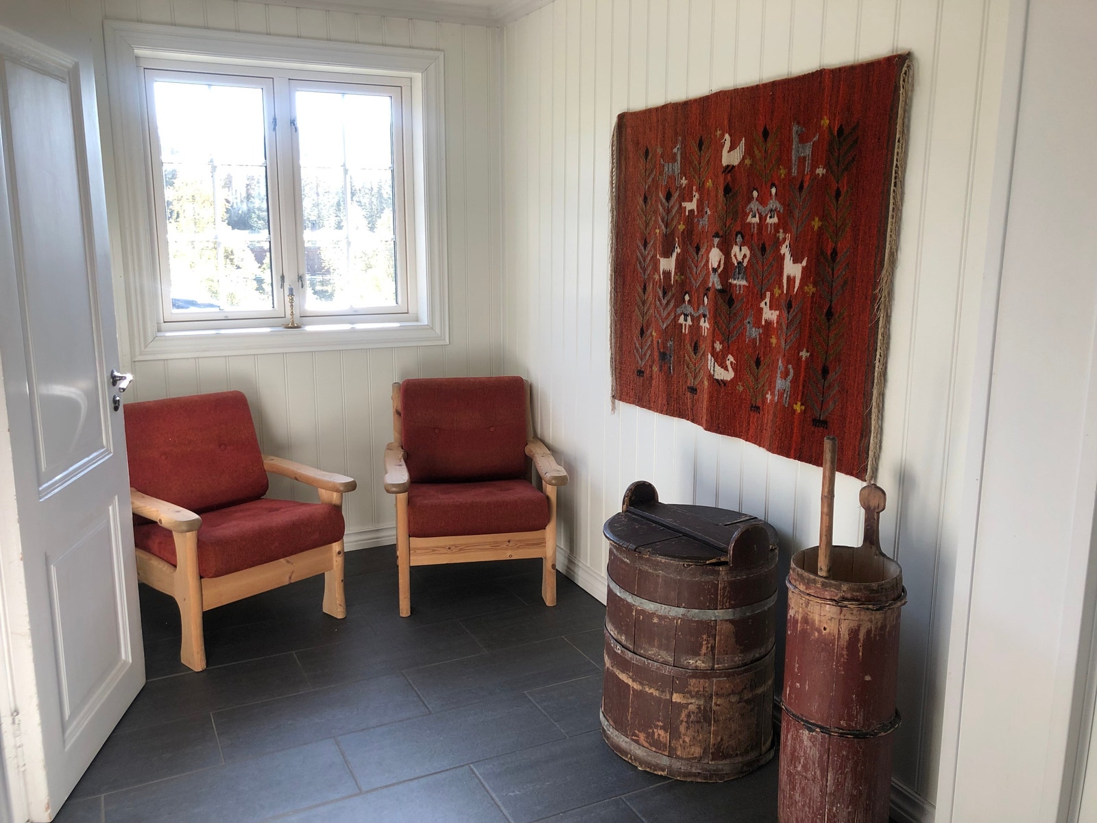 Østre del av kjøkkenet Galleribilde