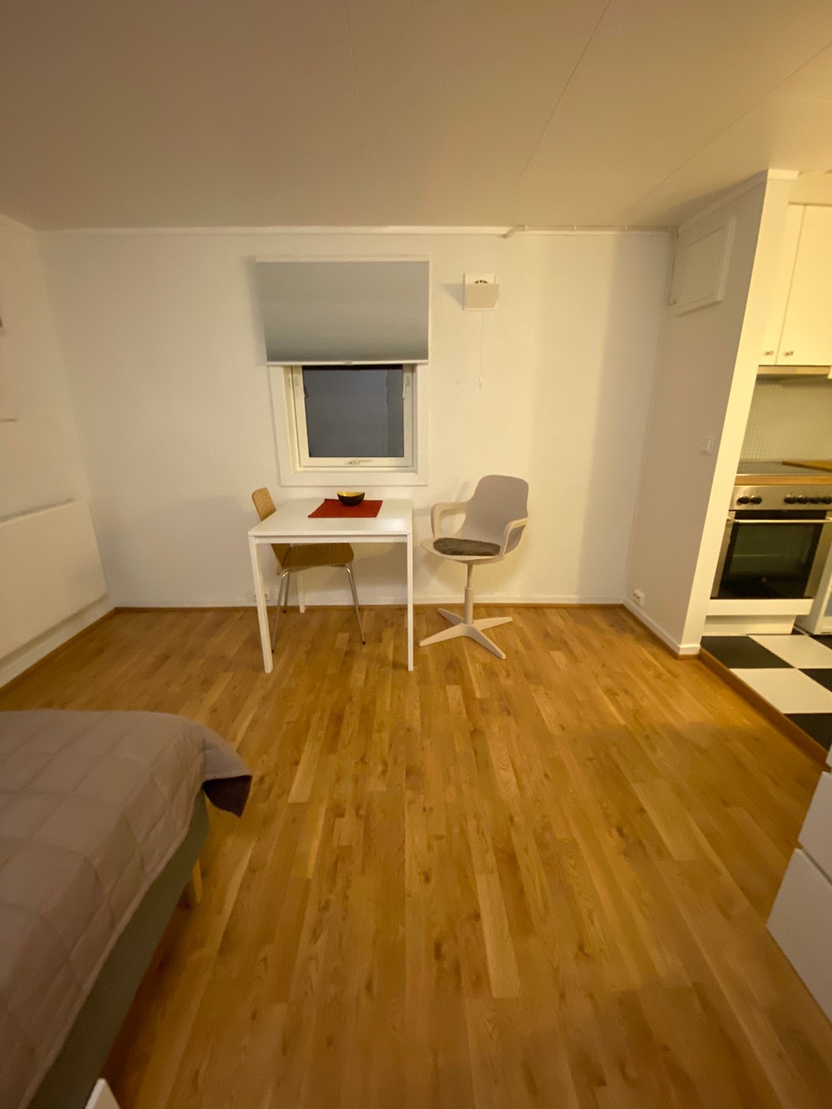 Oppholdsrom og soveplass Galleribilde