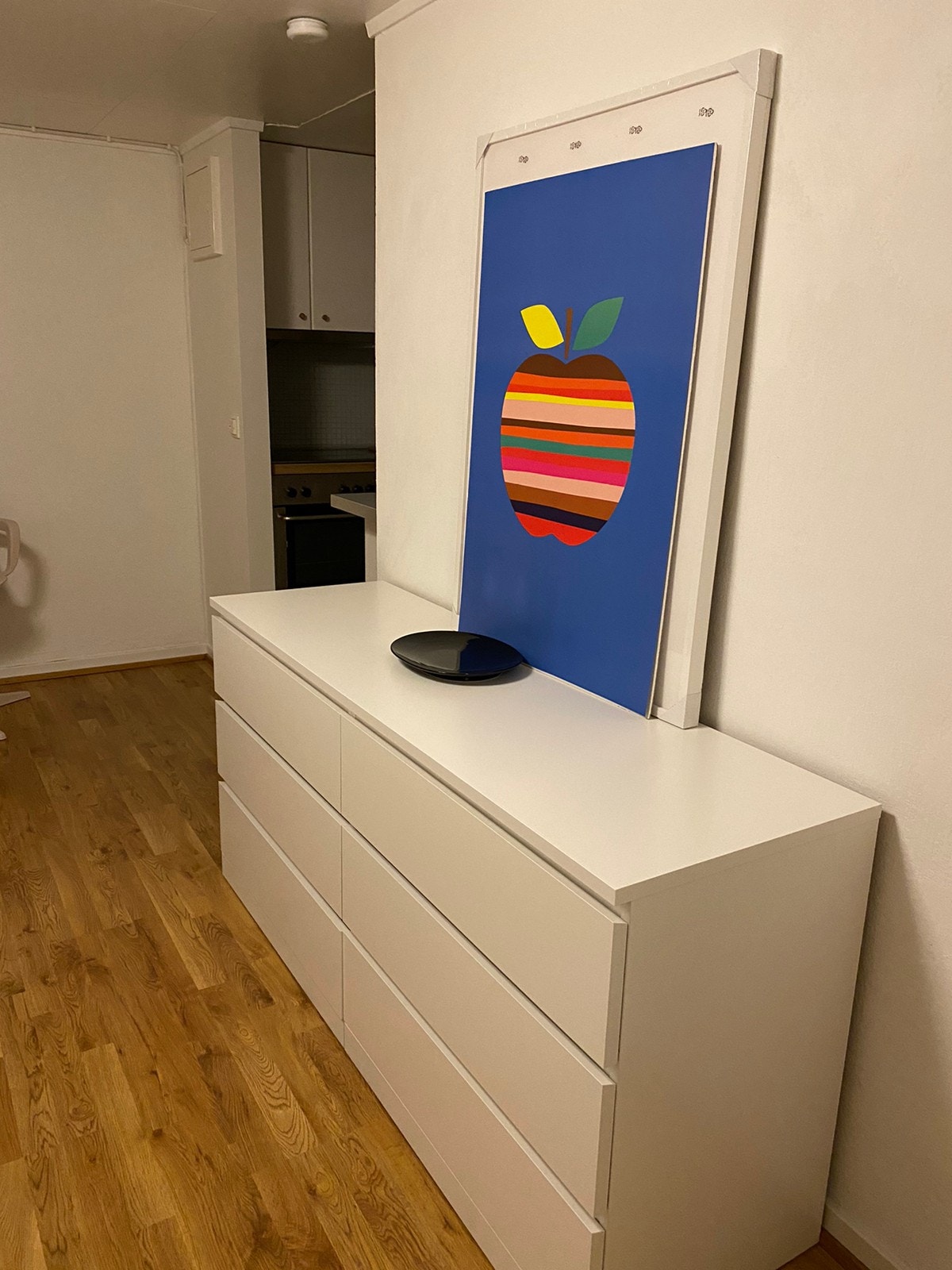 Oppbevaring Galleribilde