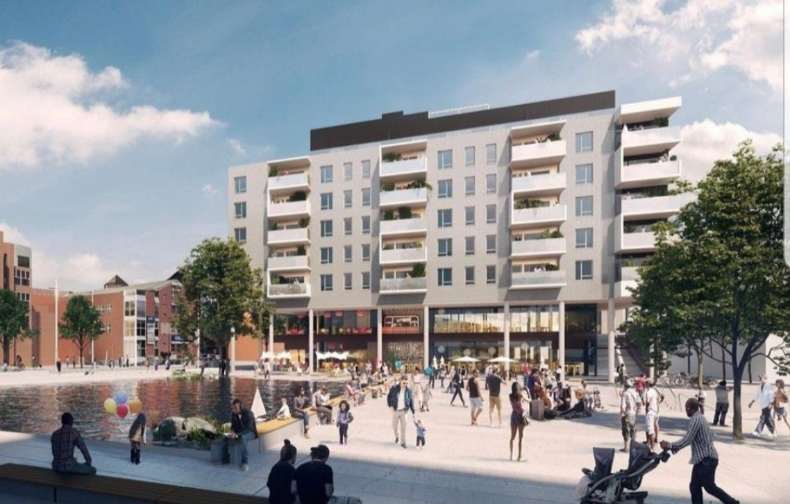 Torget Galleribilde
