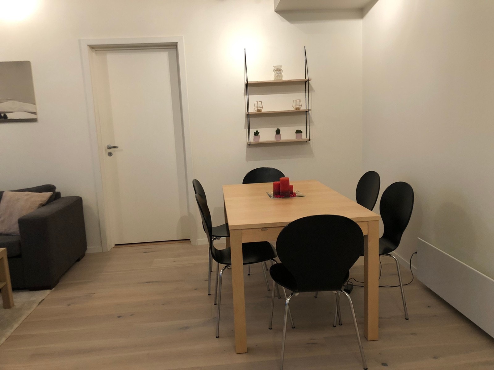 Spisestue Galleribilde