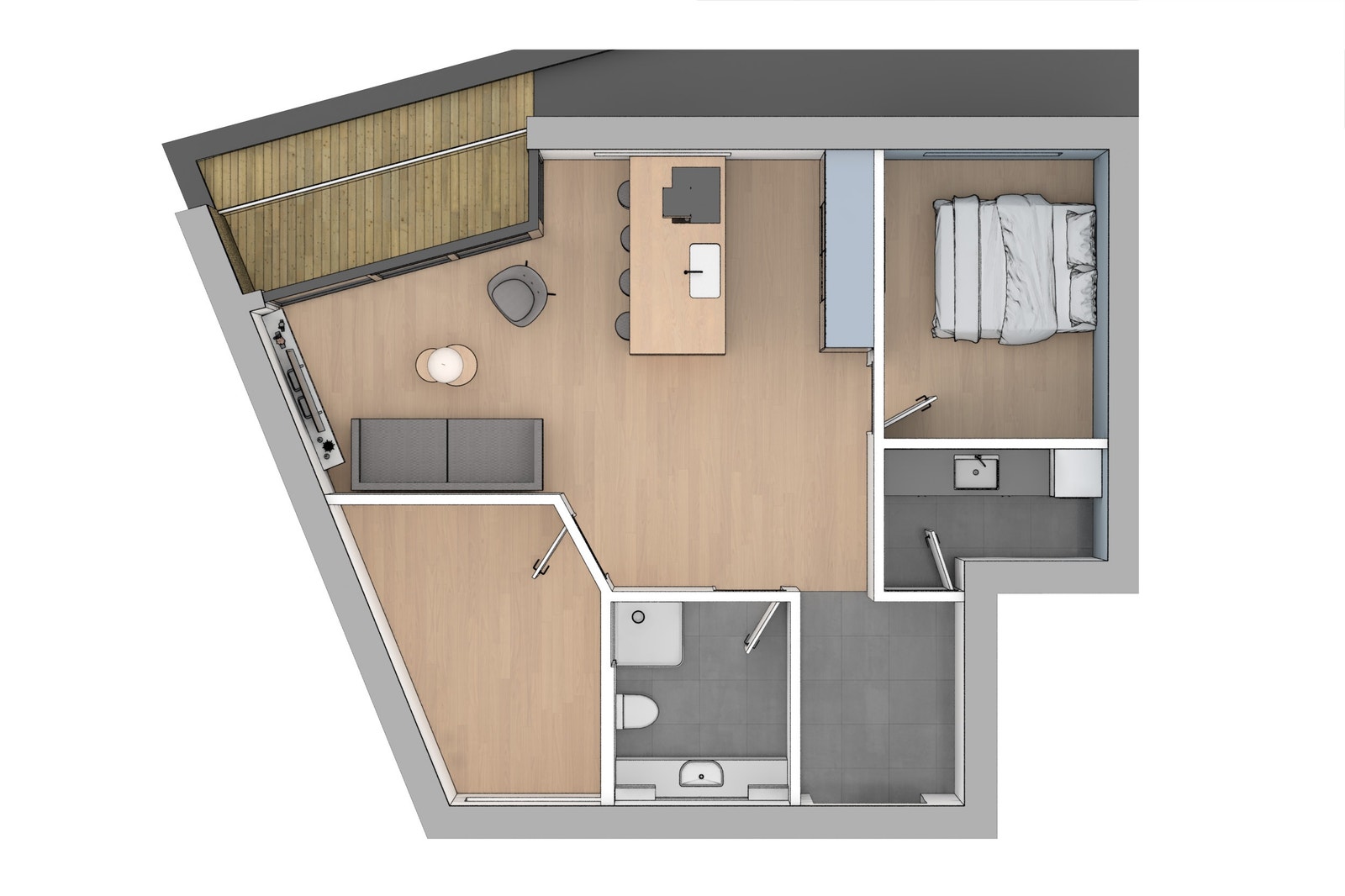 Planløsning Galleribilde