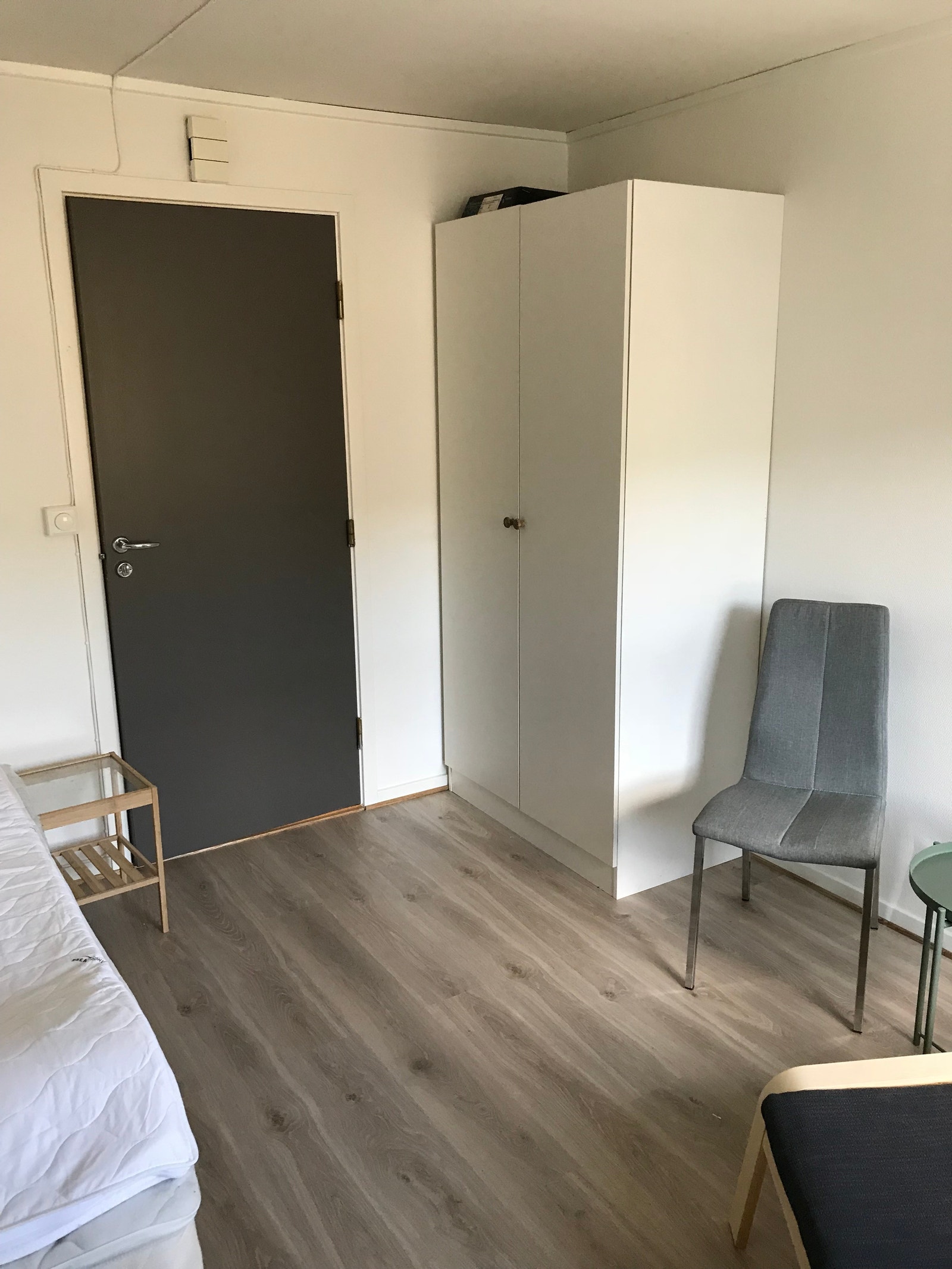 Hybel nr 1. Galleribilde