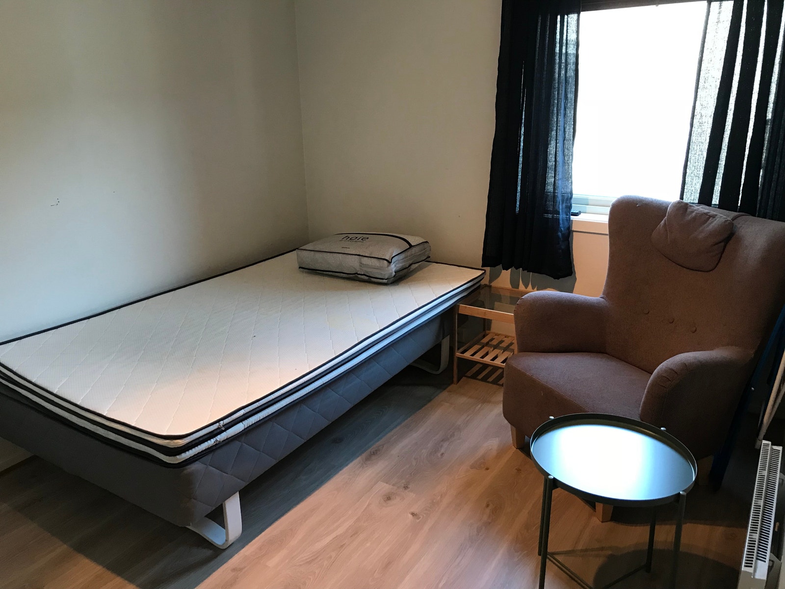 Hybel nr 4 Galleribilde