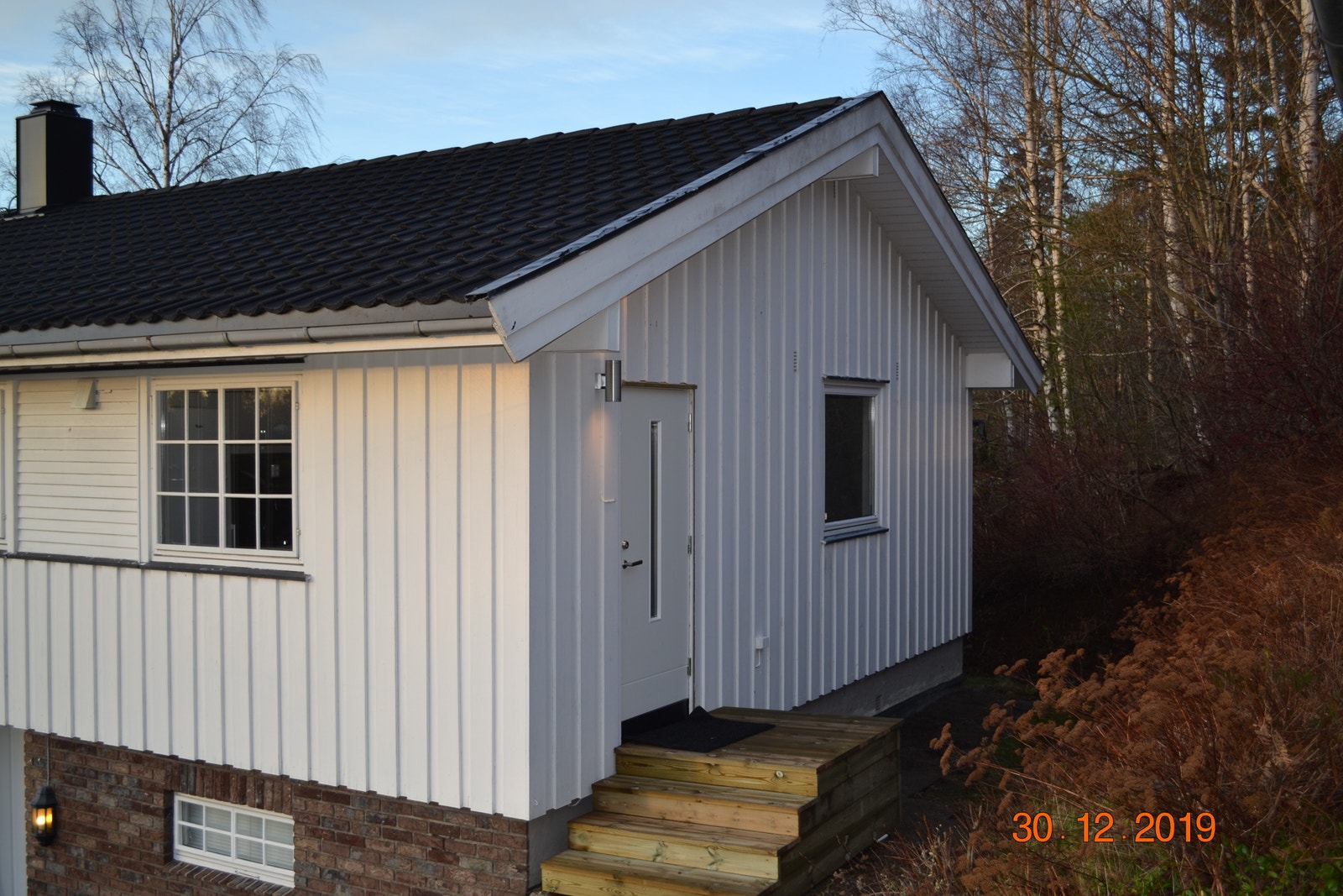 Inngangspartiet Galleribilde