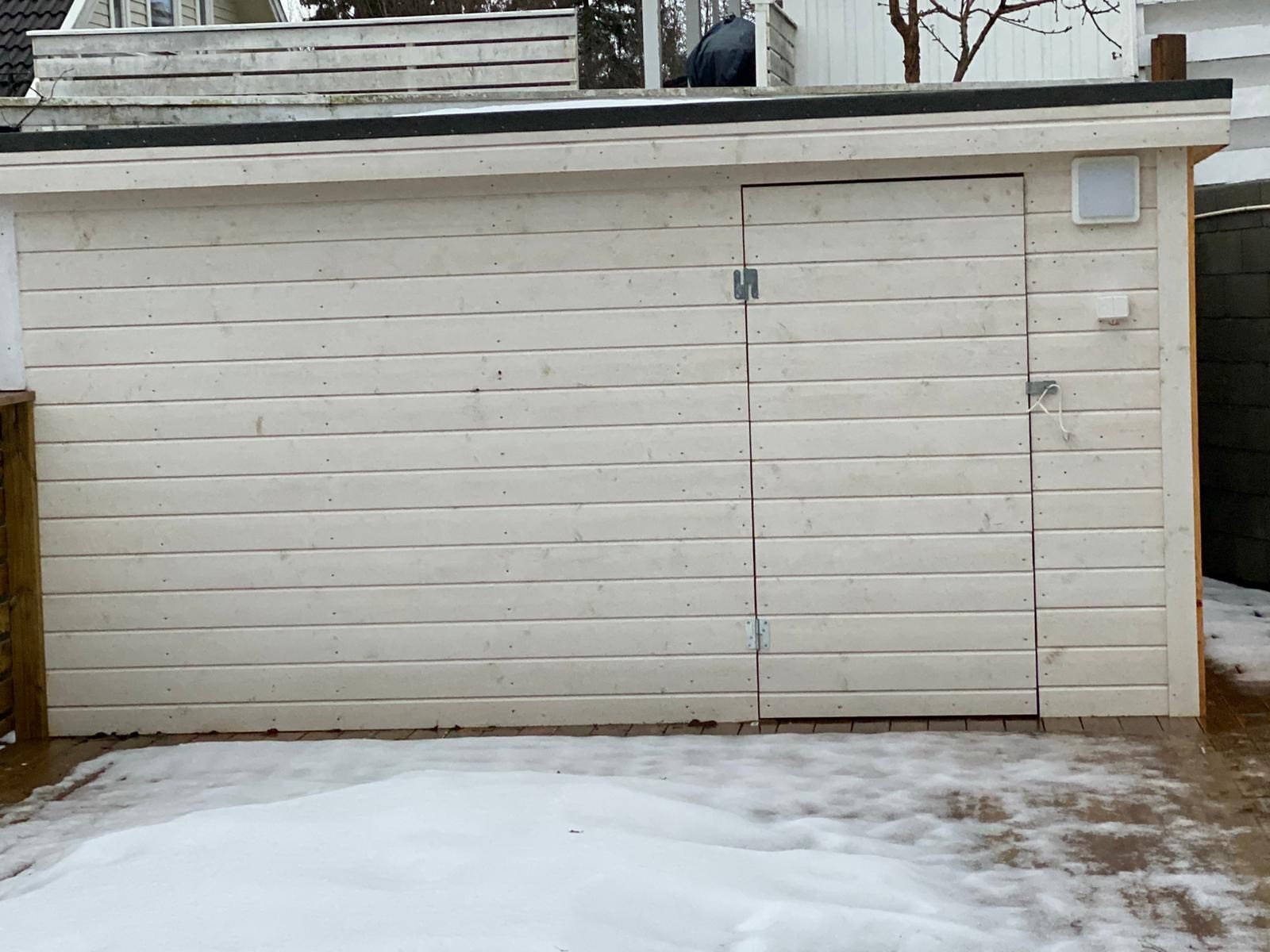 utvendig bod Galleribilde