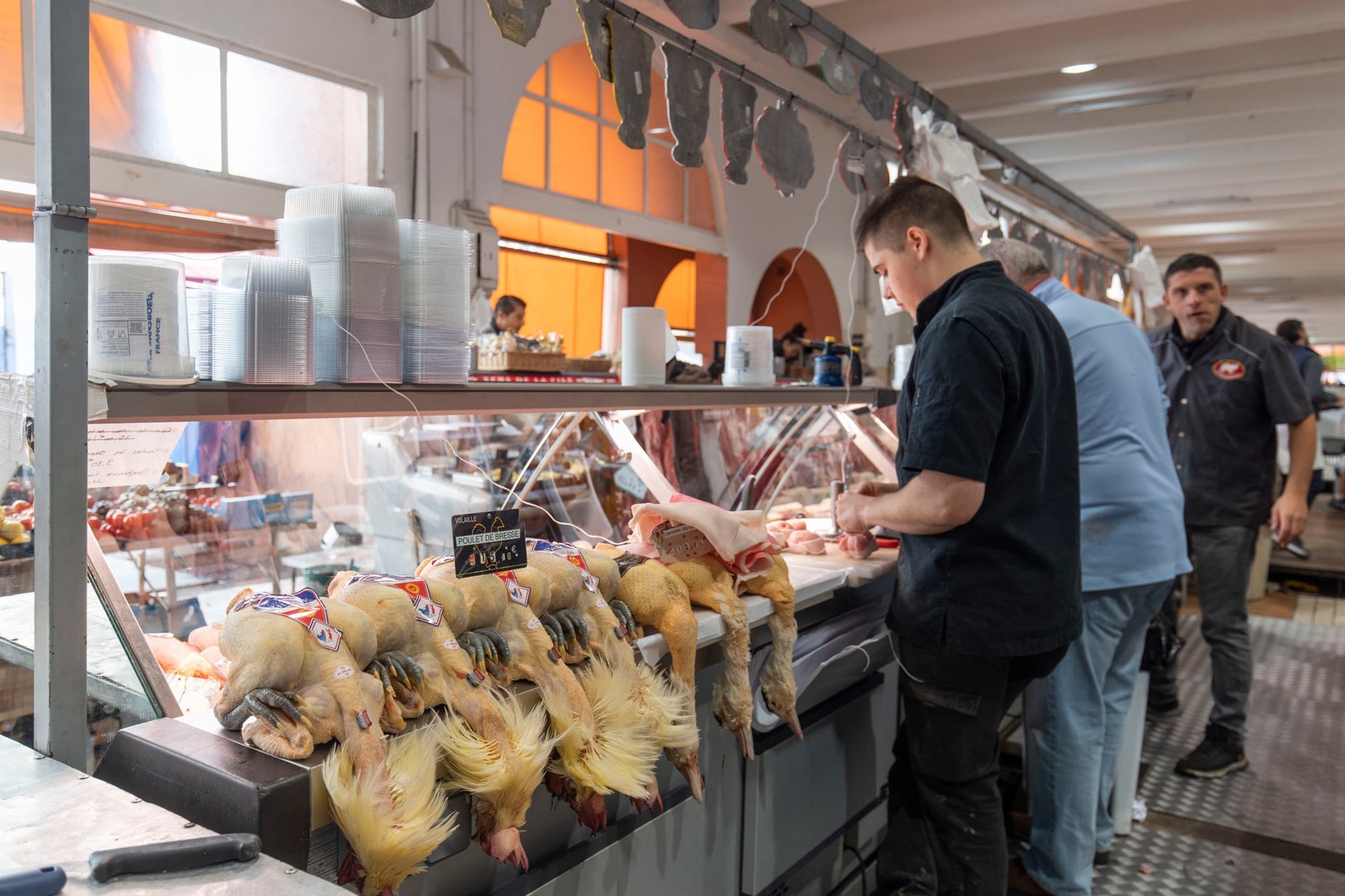 Marché Forville Galleribilde